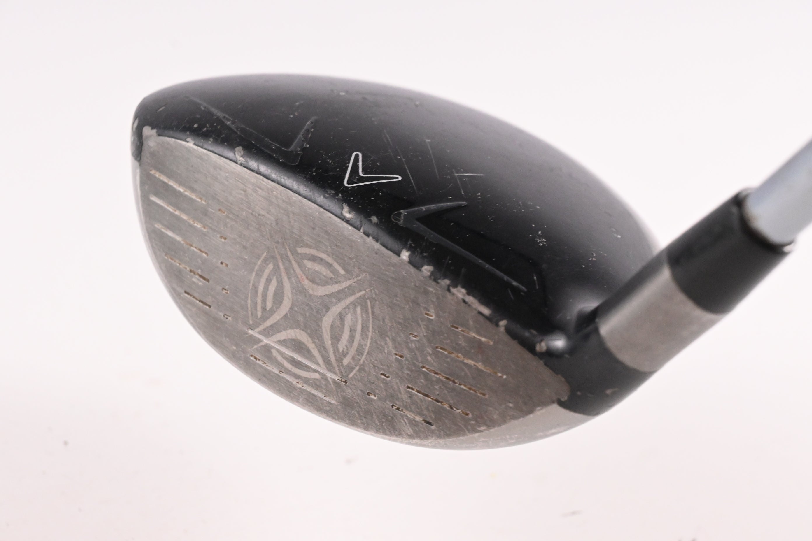 Callaway XR Speed #3 Wood / 15 Degree / Stiff Flex HZRDUS T800 Blue 75 Shaft