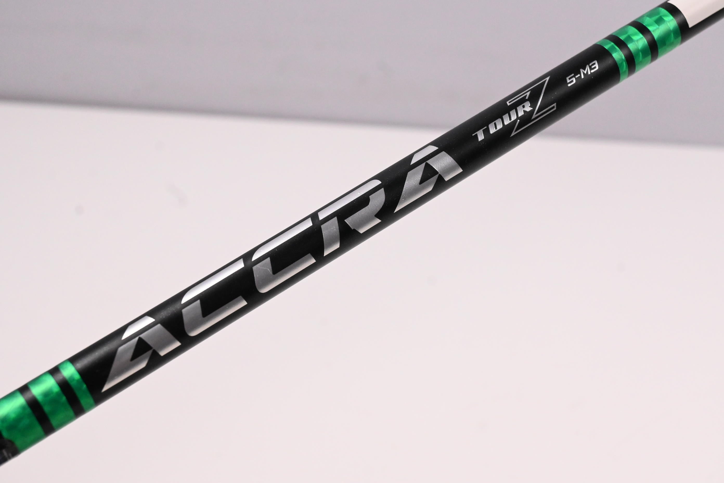 Accra Tour Z Green 5 #5 Wood Shaft / Regular Flex / Ping 3rd Gen