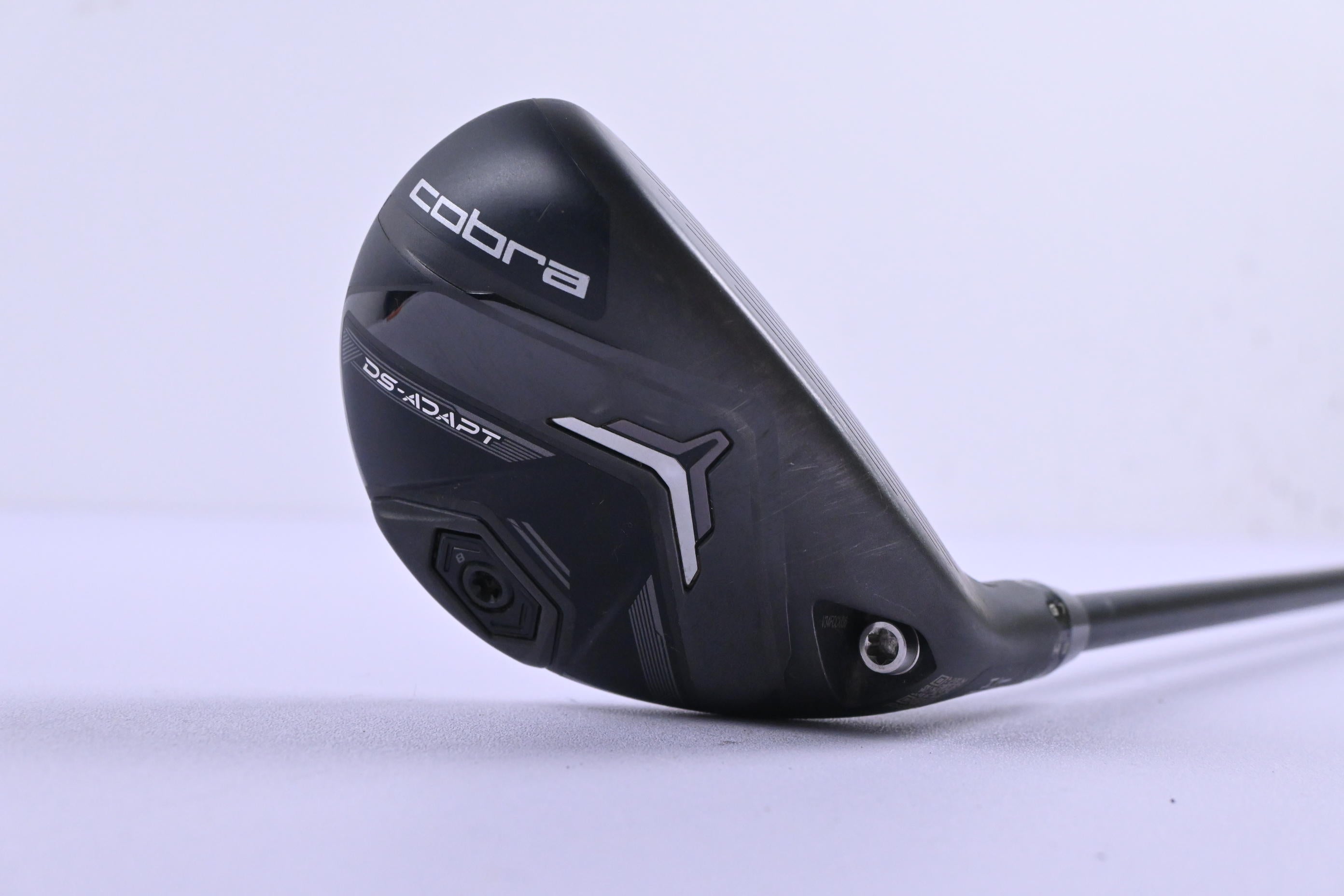 Cobra DS-Adapt #4 Hybrid / 21 Degree / Regular Flex KBS PG Hybrid 75 Shaft