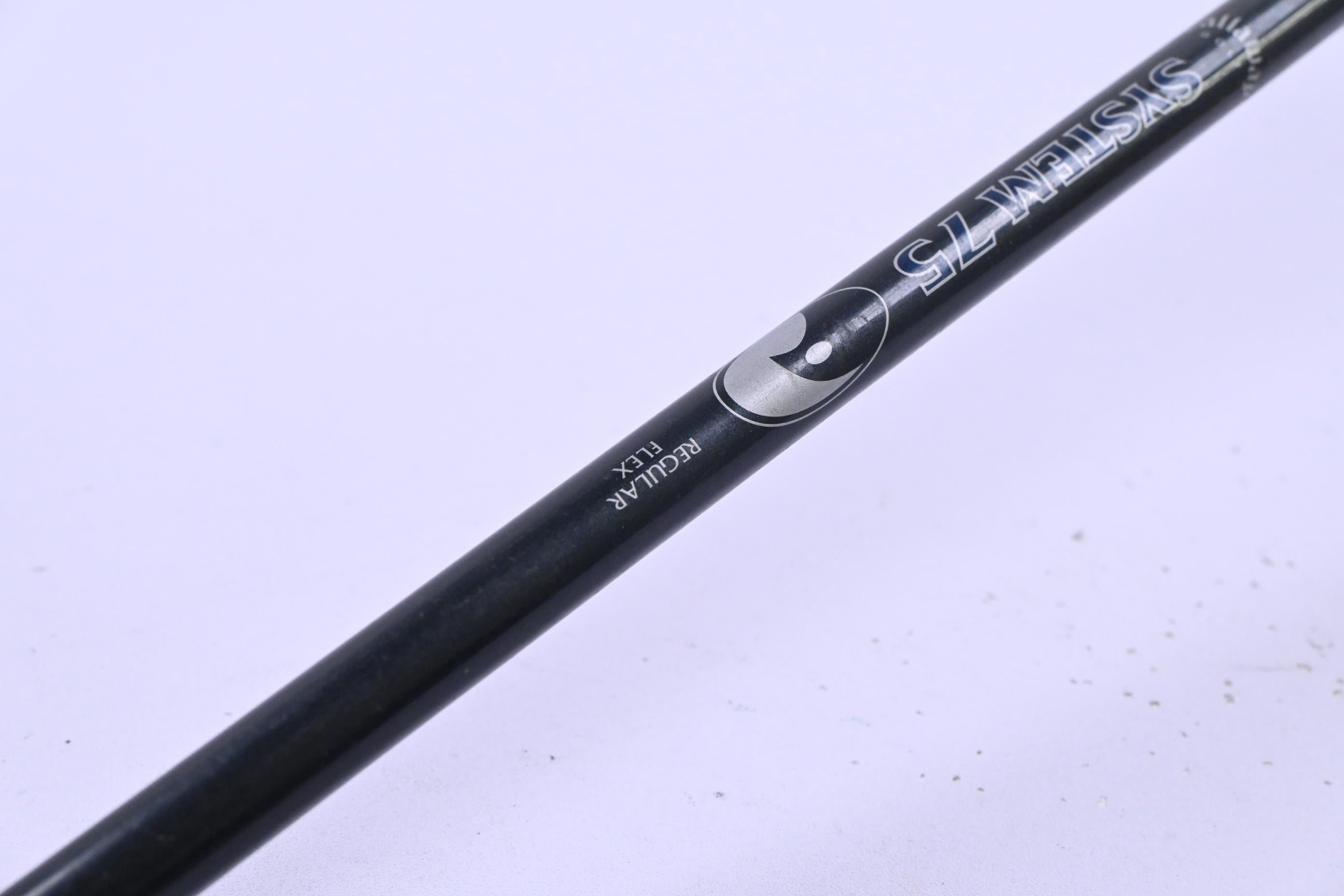 Callaway Hawk Eye Vft #9 Iron / Regular Flex Callaway System 75 Shaft