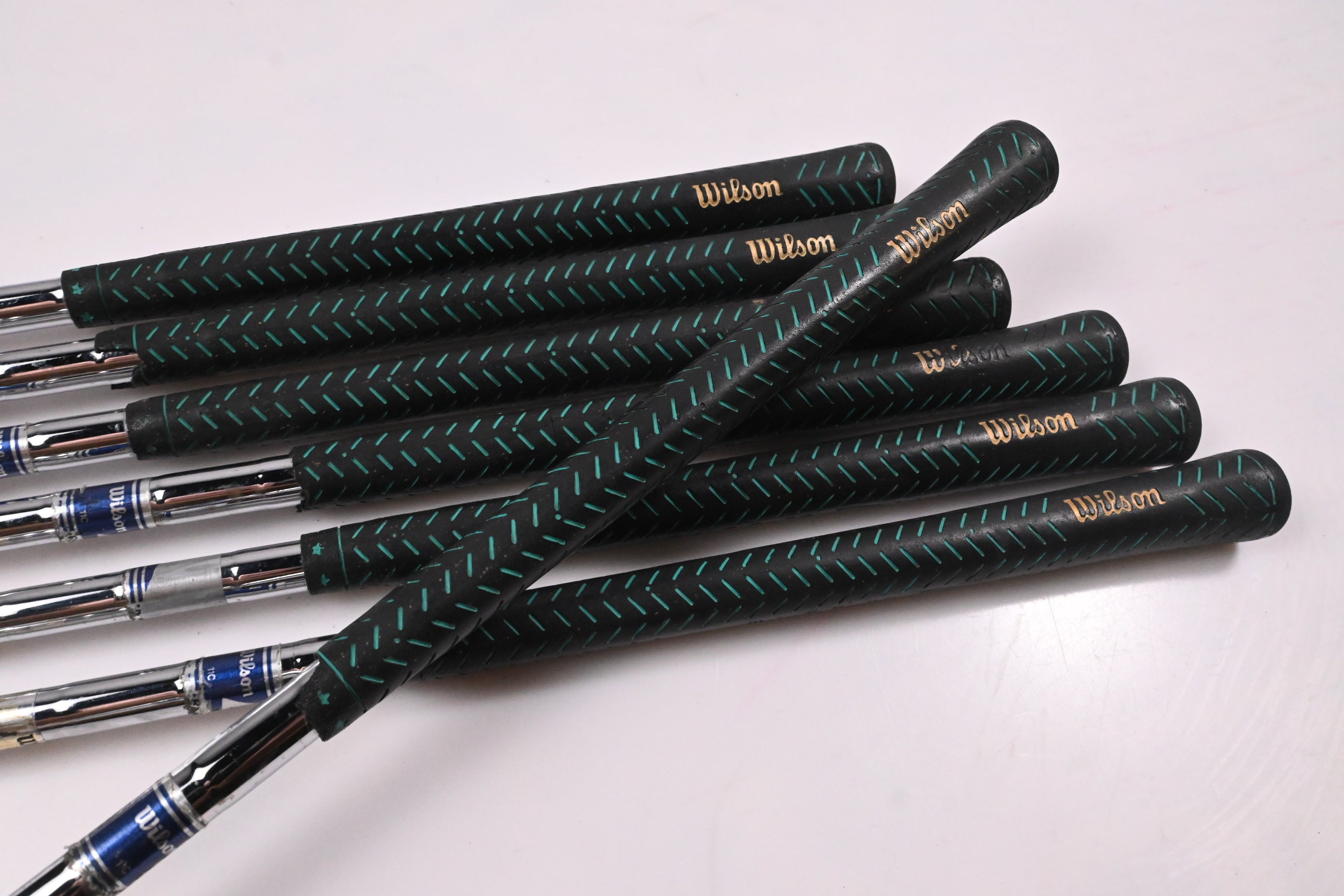 Wilson X-31 Irons / 3-9i / Regular Flex Wilson Shafts