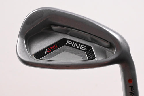 Ping i25 #9 Iron / Regular Flex Ping CFS Shaft