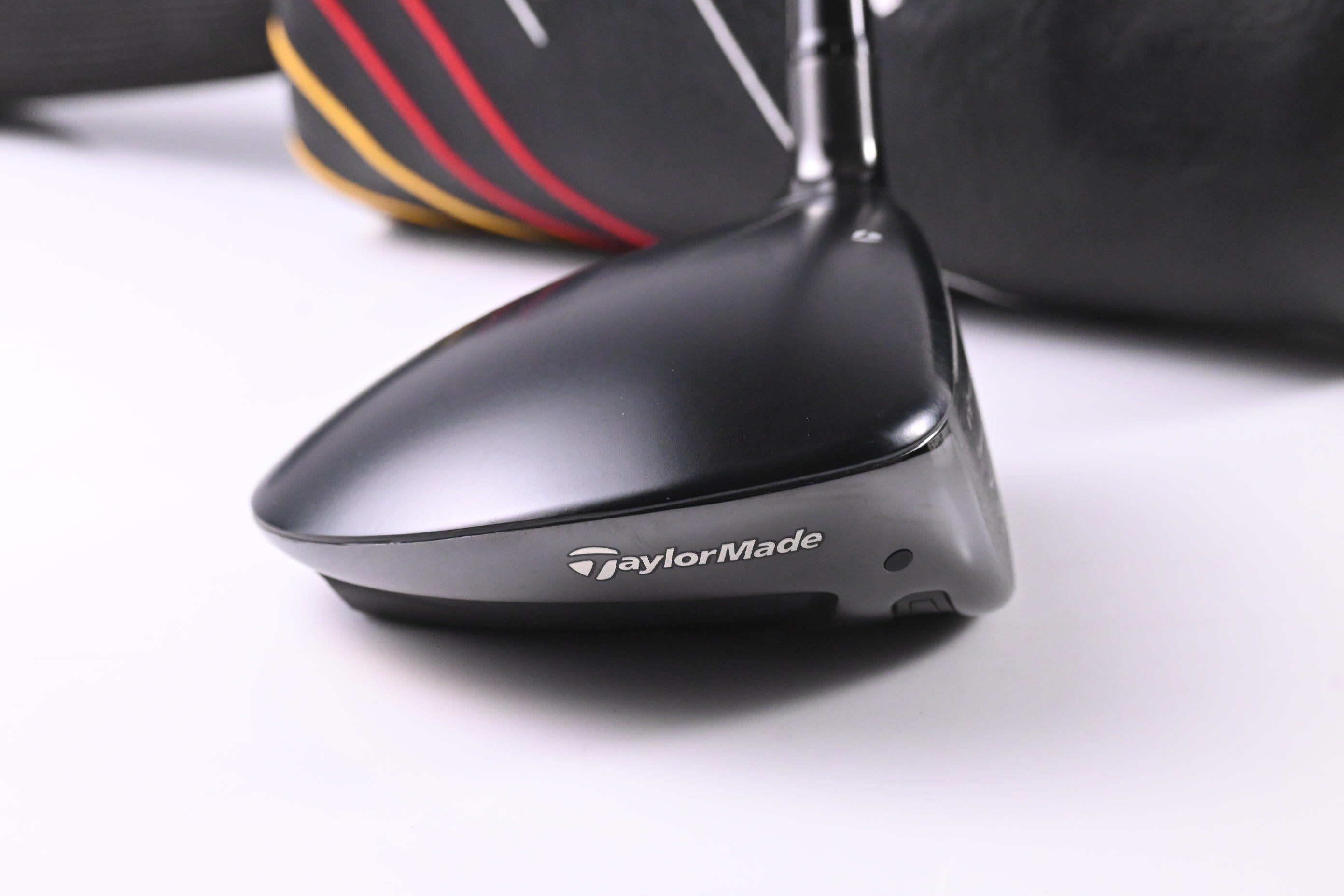 Taylormade R7 Quad Mini Driver / 13.5 Degree / Stiff Flex Speeder MD 6 Shaft