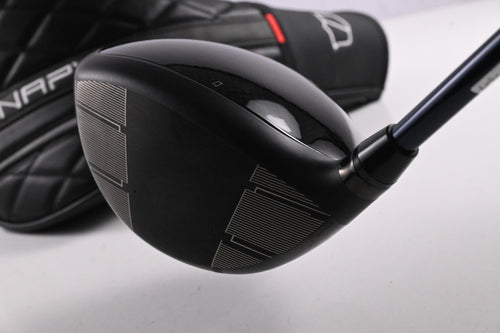 Wilson DYNAPWR Carbon 2025 Driver / 9 Degree / Stiff Flex Ventus TR Blue 5 Shaft