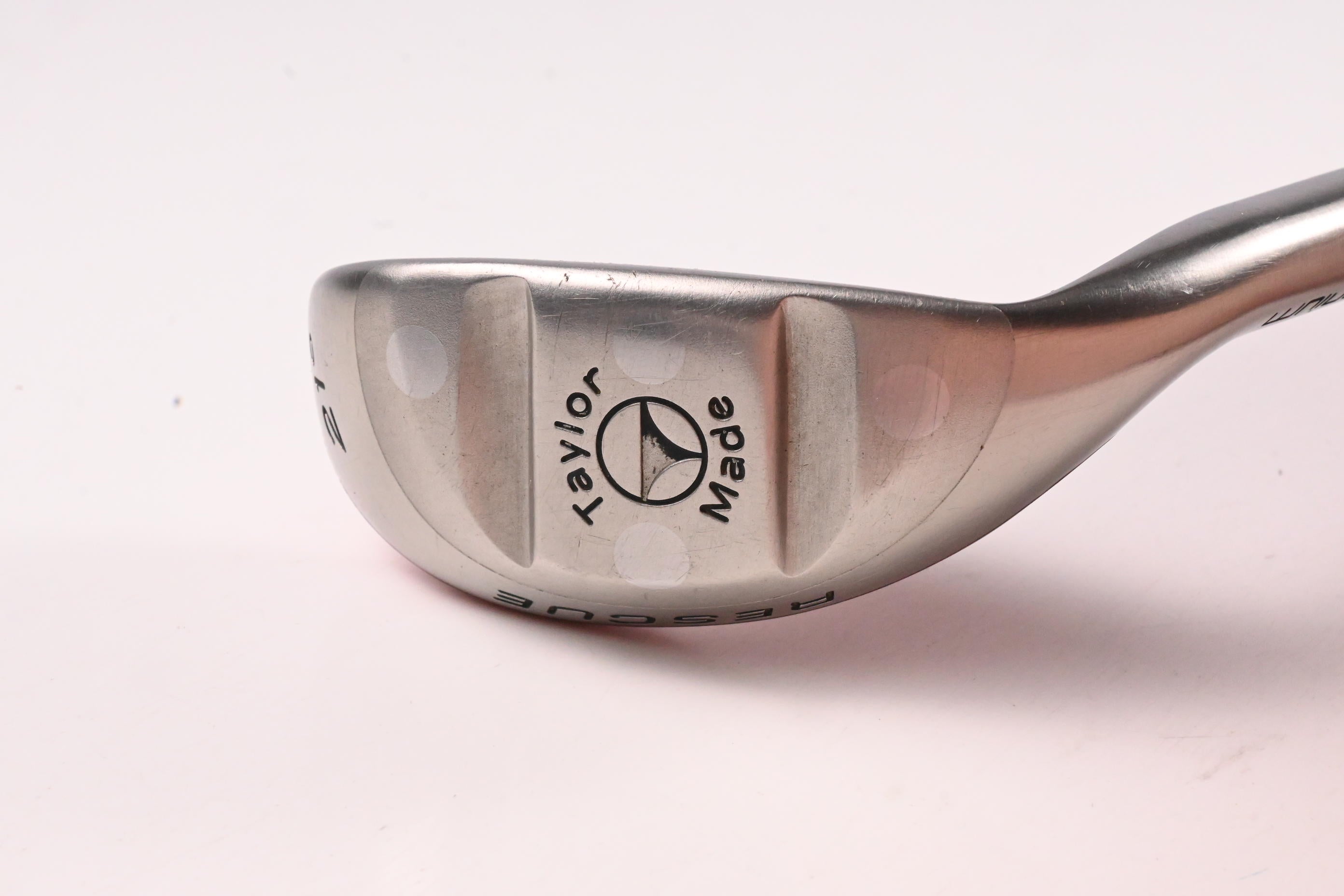 Taylormade Rescue #4 Hybrid / 21 Degree / Regular Flex Taylormade Bubble 80