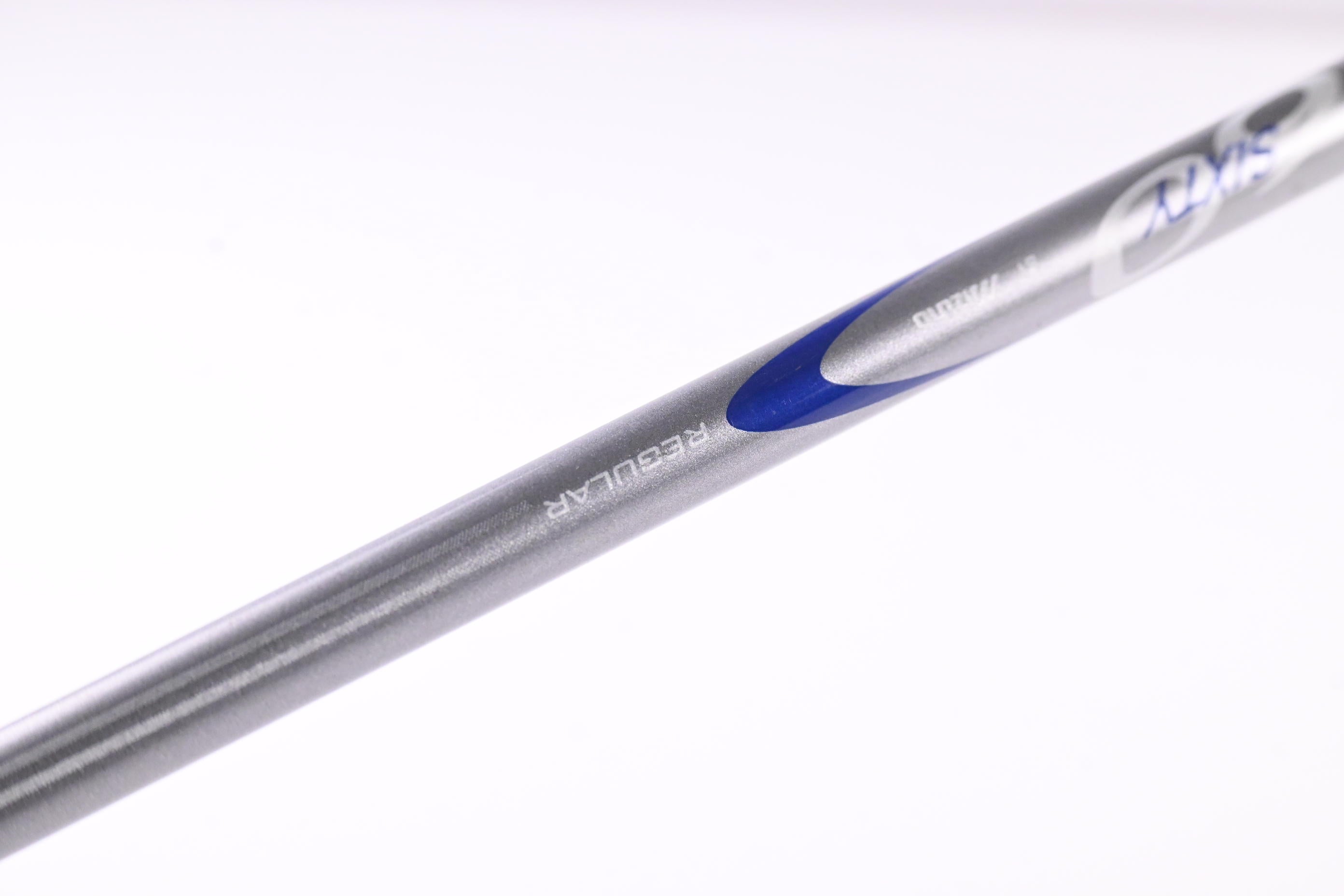 Mizuno MP-001 #4 Wood / 16.5 Degree / Regular Flex Mizuno Exsar Axis 60 Shaft
