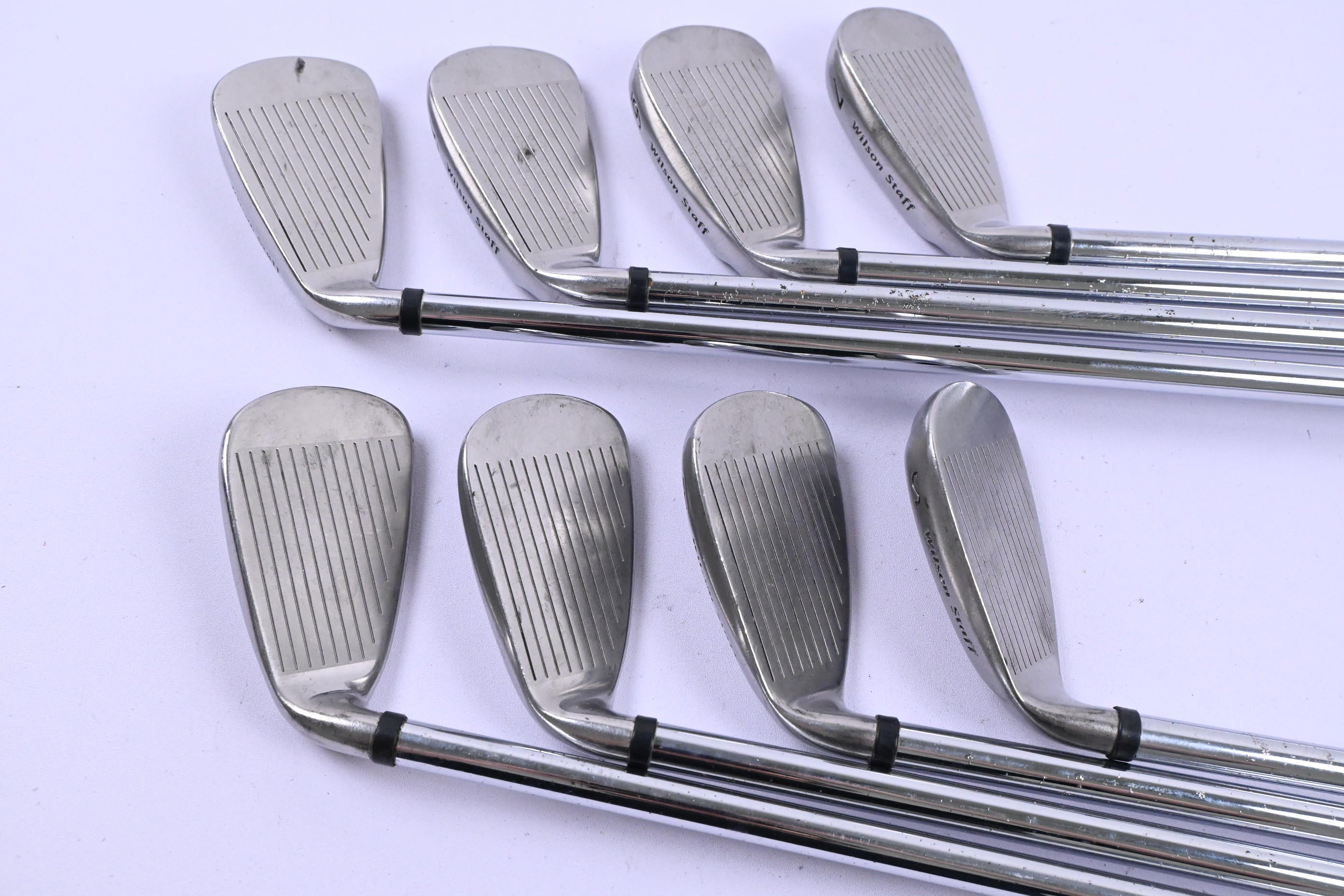 Wilson Di7 Irons / 4-PW+SW / Uniflex True Temper TX-105 Shafts