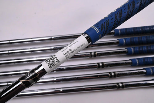 Taylormade RAC TP 2005 Irons / 4-PW / Stiff Flex Dynamic Gold S300 Shafts