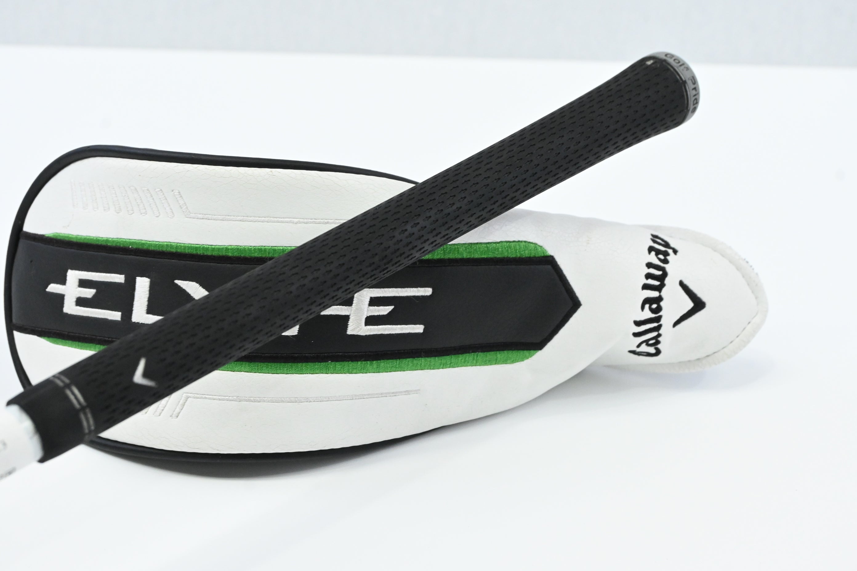 Callaway Elyte #3 Wood / 15 Degree / Regular Flex Denali Charcoal 60 Shaft