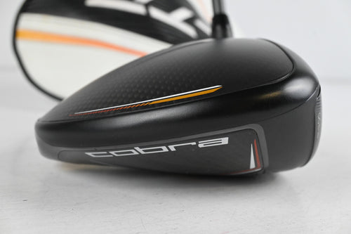 Cobra LTDx MAX Driver / 10.5 Degree / Regular Flex Hzrdus Smoke IM10 60 Shaft