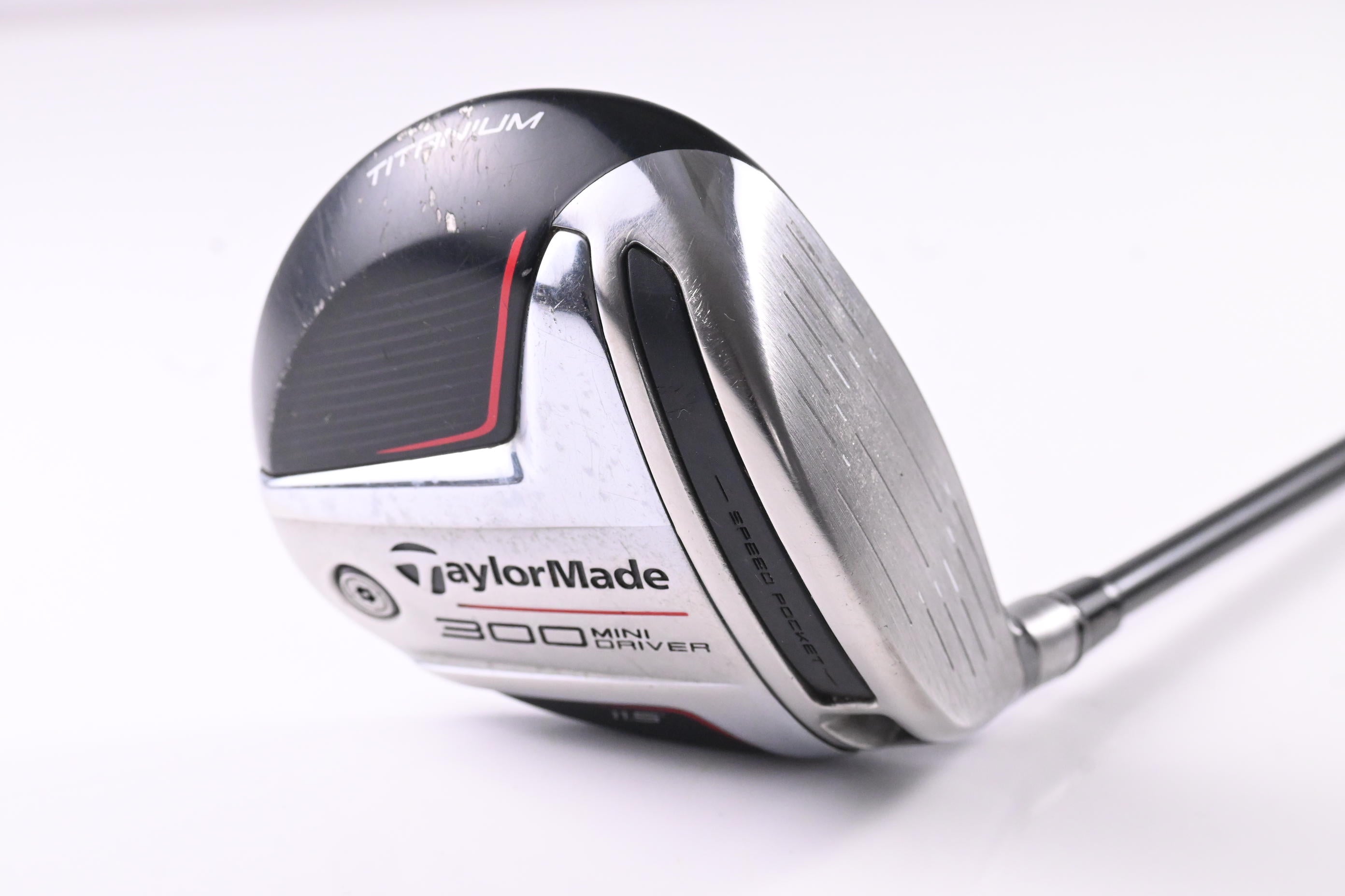 Taylormade 300 Mini Driver / 11.5 Degree / Stiff Flex Midr Proto 65