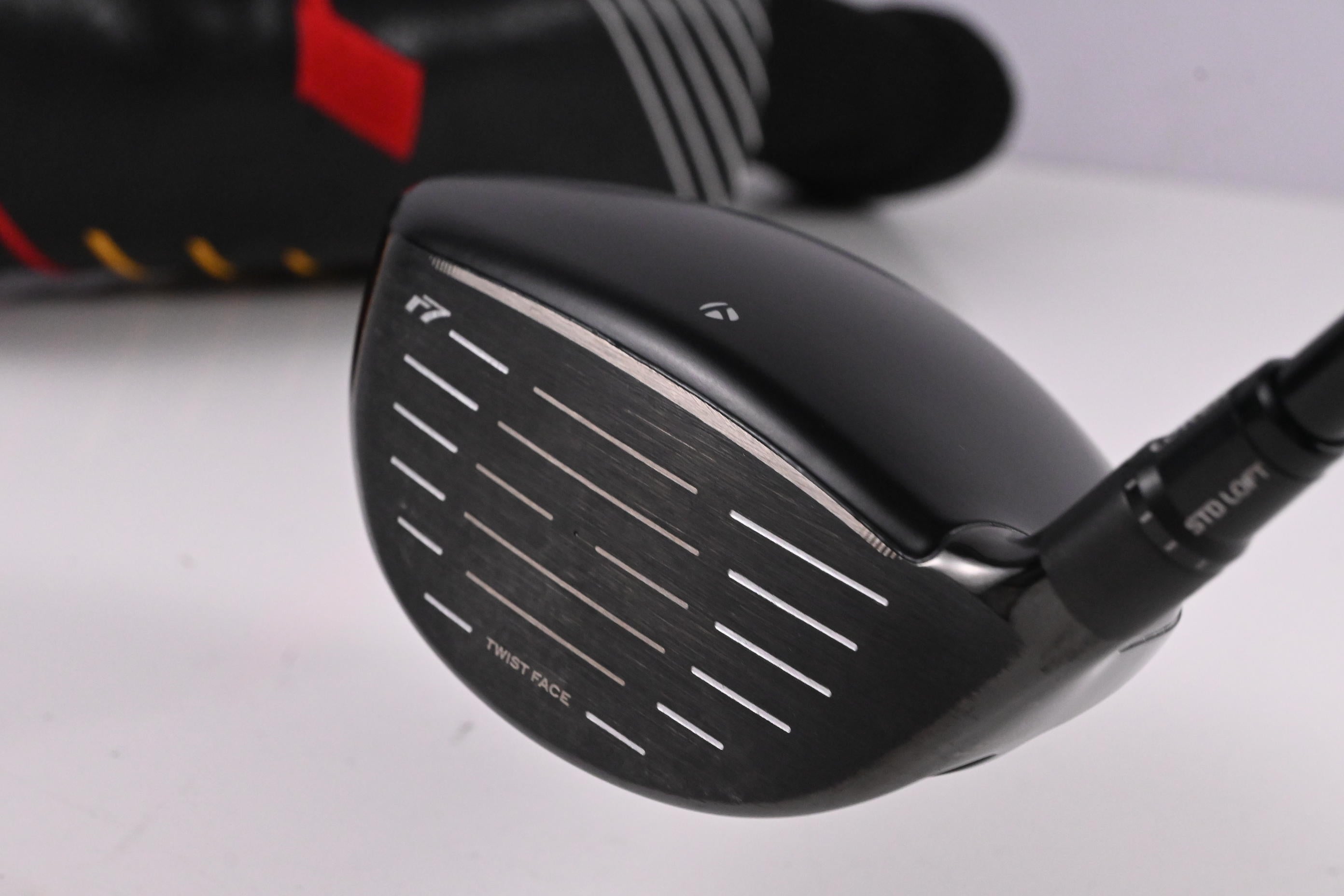 Taylormade R7 Quad Mini Driver / 11.5 Degree / Regular Flex Fujikura Speeder MD