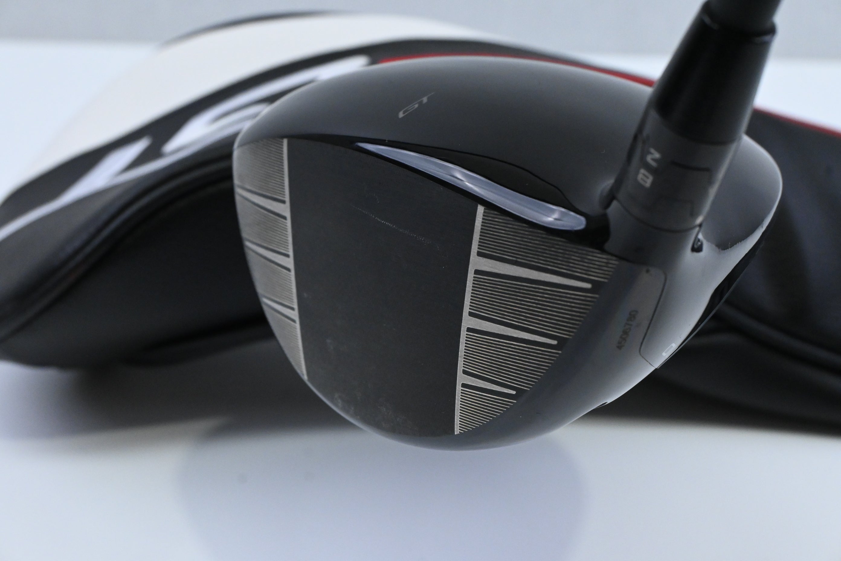 Titleist GT3 Driver / 11 Degree / X-Flex HZRDUS Gen5 Black 60 Shaft