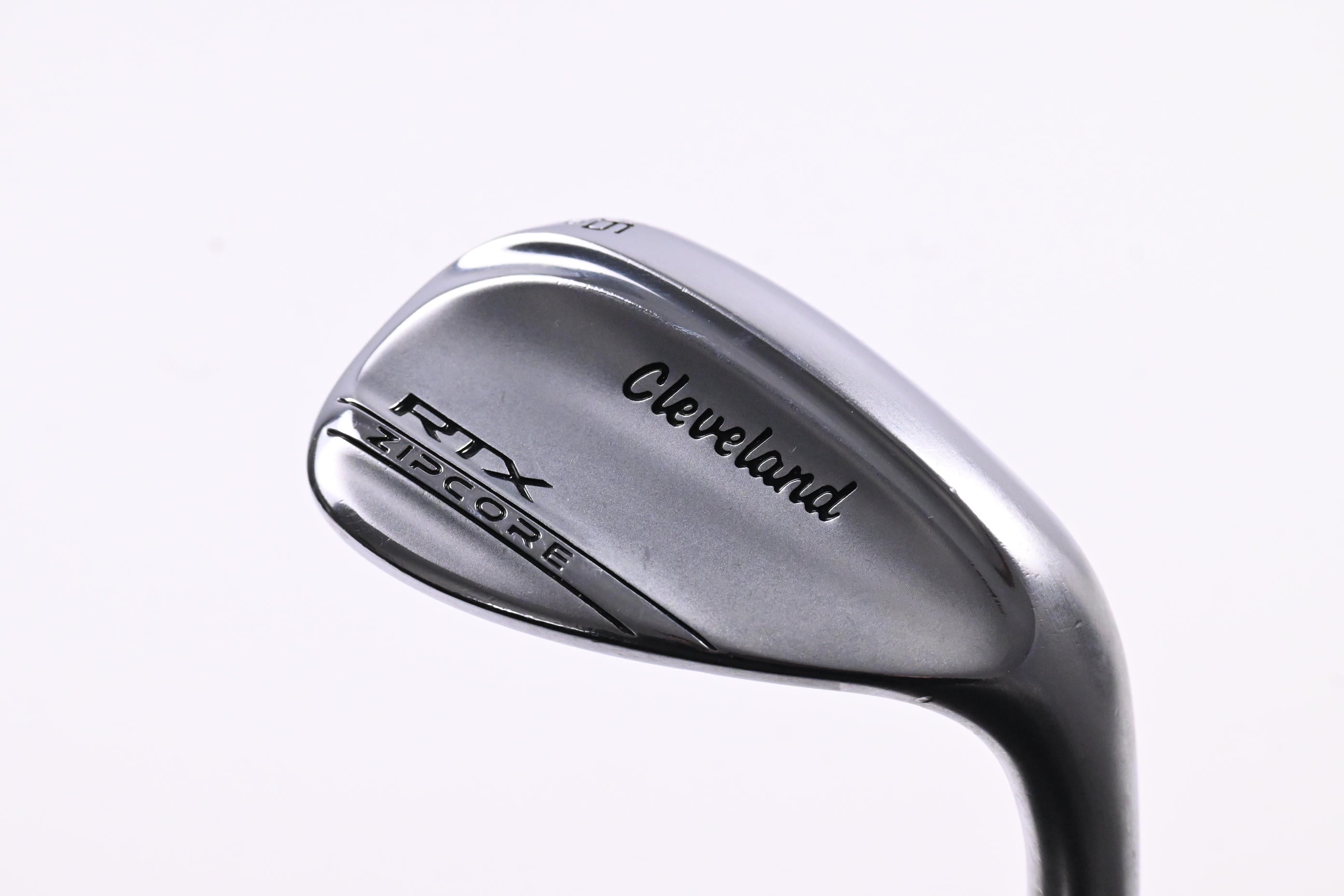 Cleveland RTX ZipCore Sand Wedge / 56 Degree / Wedge Flex Dynamic Gold Spinner
