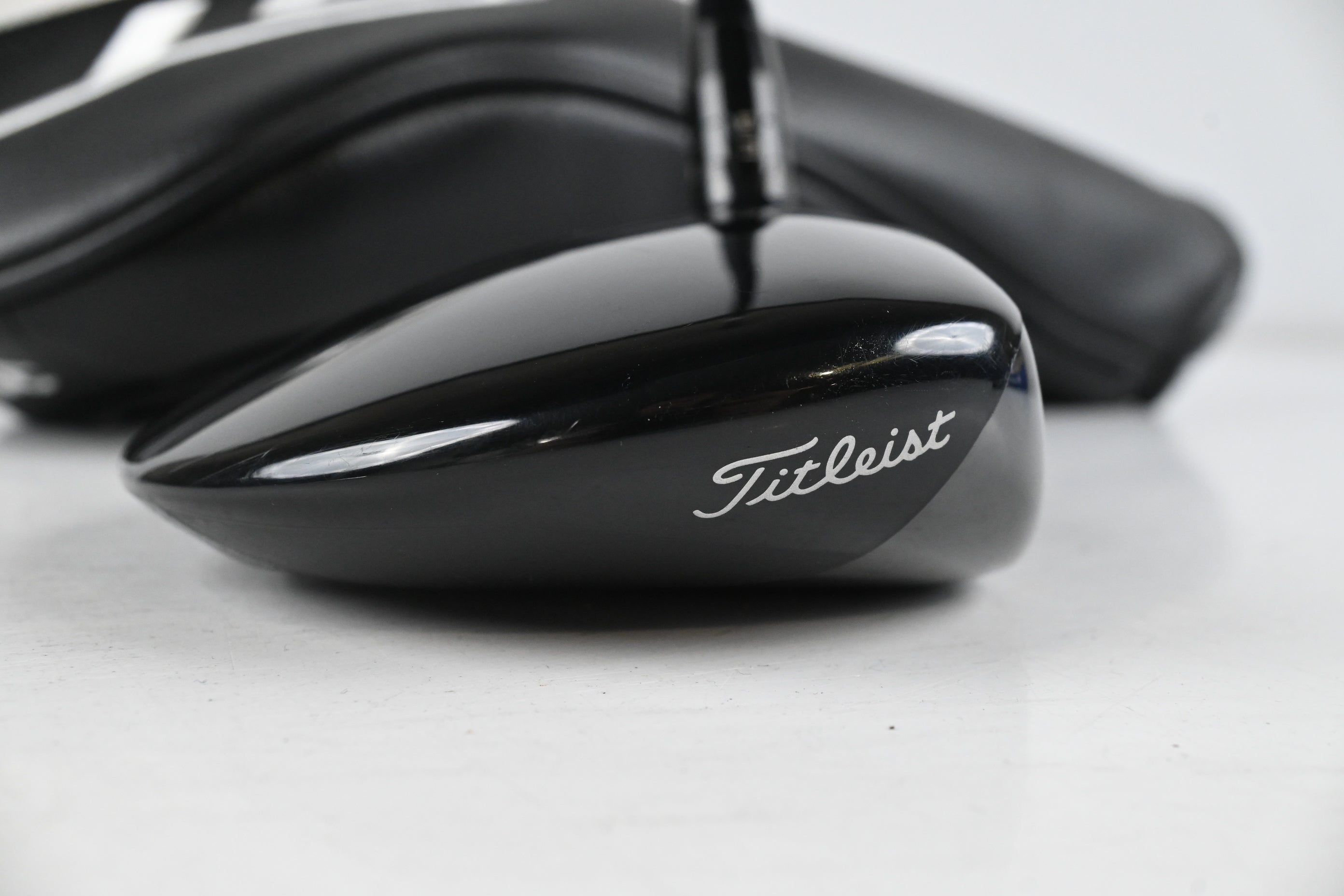 Titleist GT1 #3 Tour Wood / 14.5 Degree / Stiff Flex Hzrdus Gen5 Black 70 Shaft