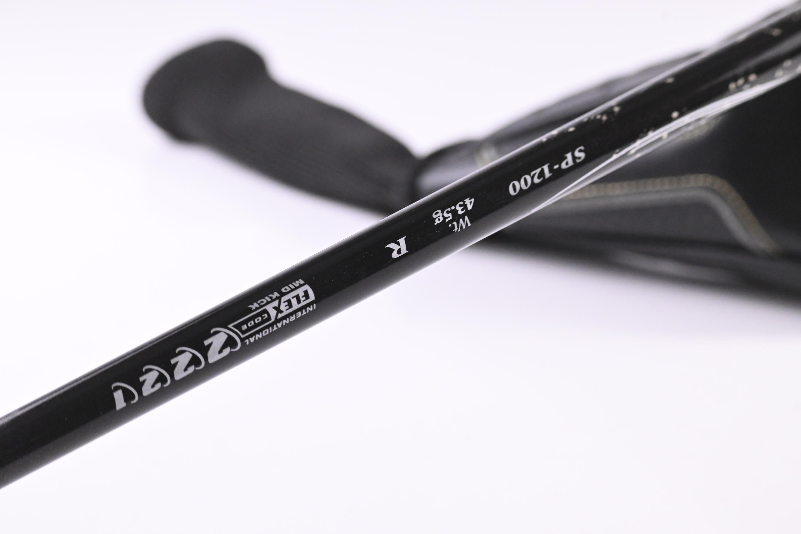 XXIO Prime #6 Hybrid / 25 Degree / Regular Flex SP-1200 Shaft