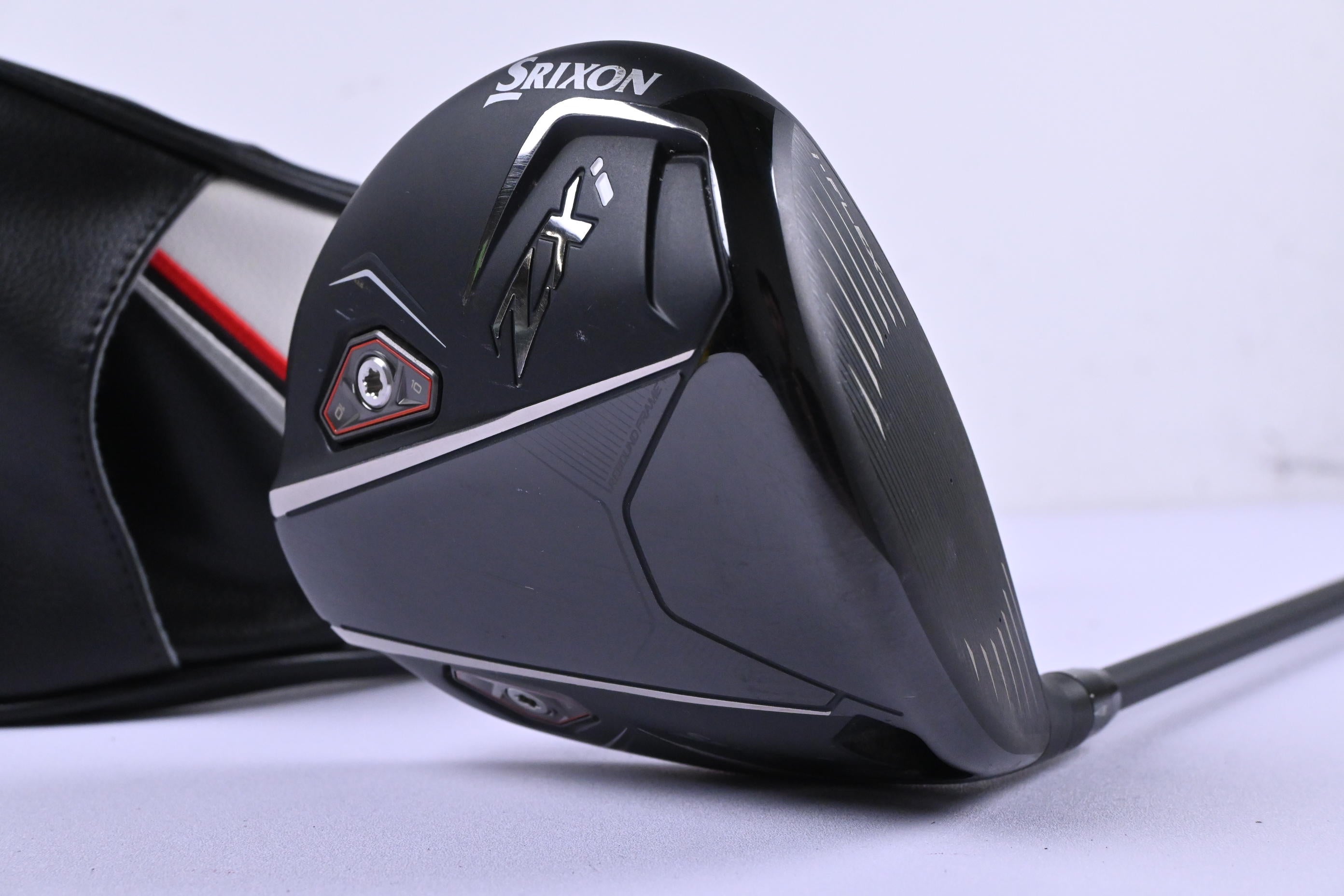 Srixon ZXi Driver / 10.5 Degree / Stiff Flex HZRDUS Gen5 Black 60 Shaft