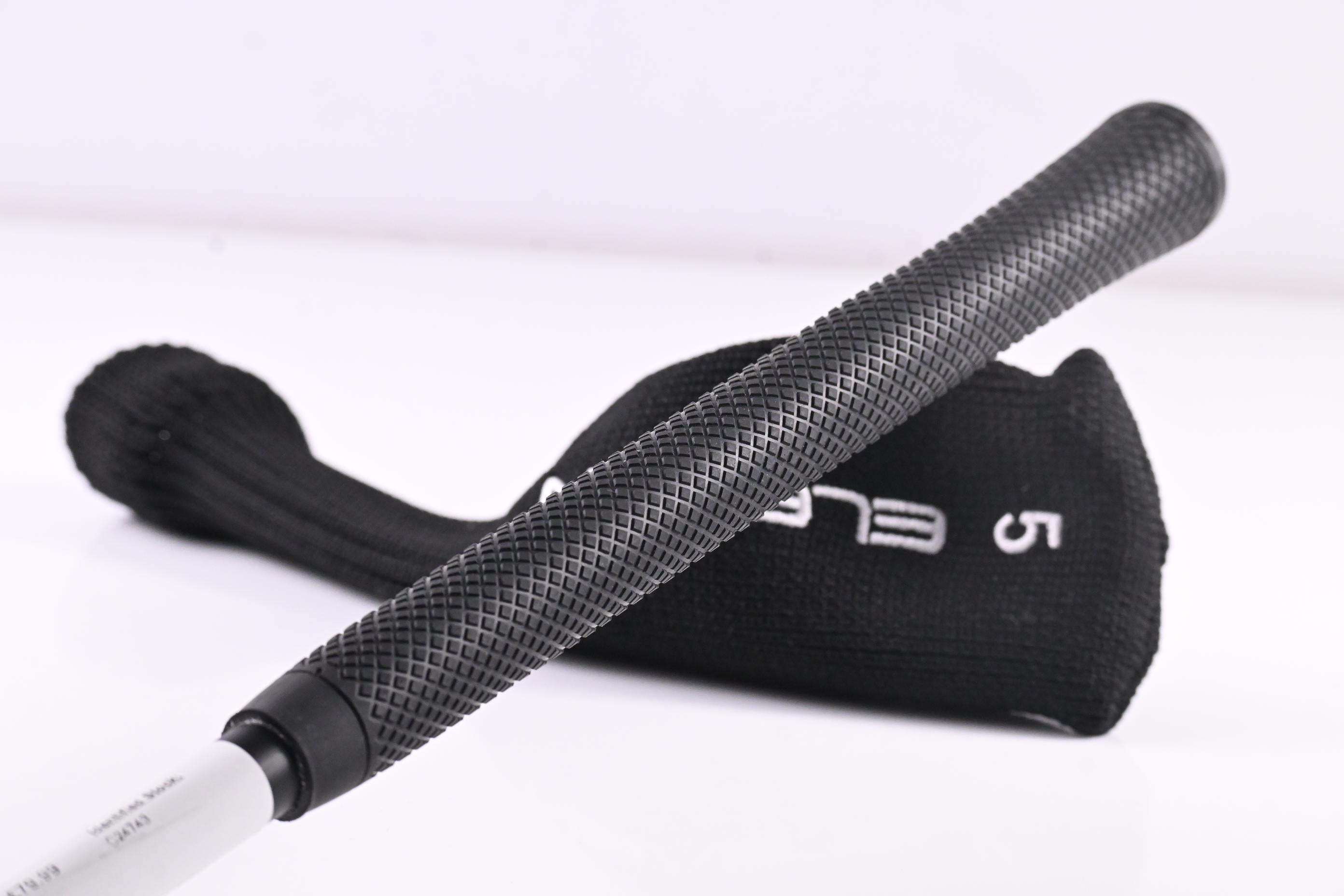 Ladies Eleven #5 Hybrid / 24 Degree / Ladies Flex KBS 50 Shaft