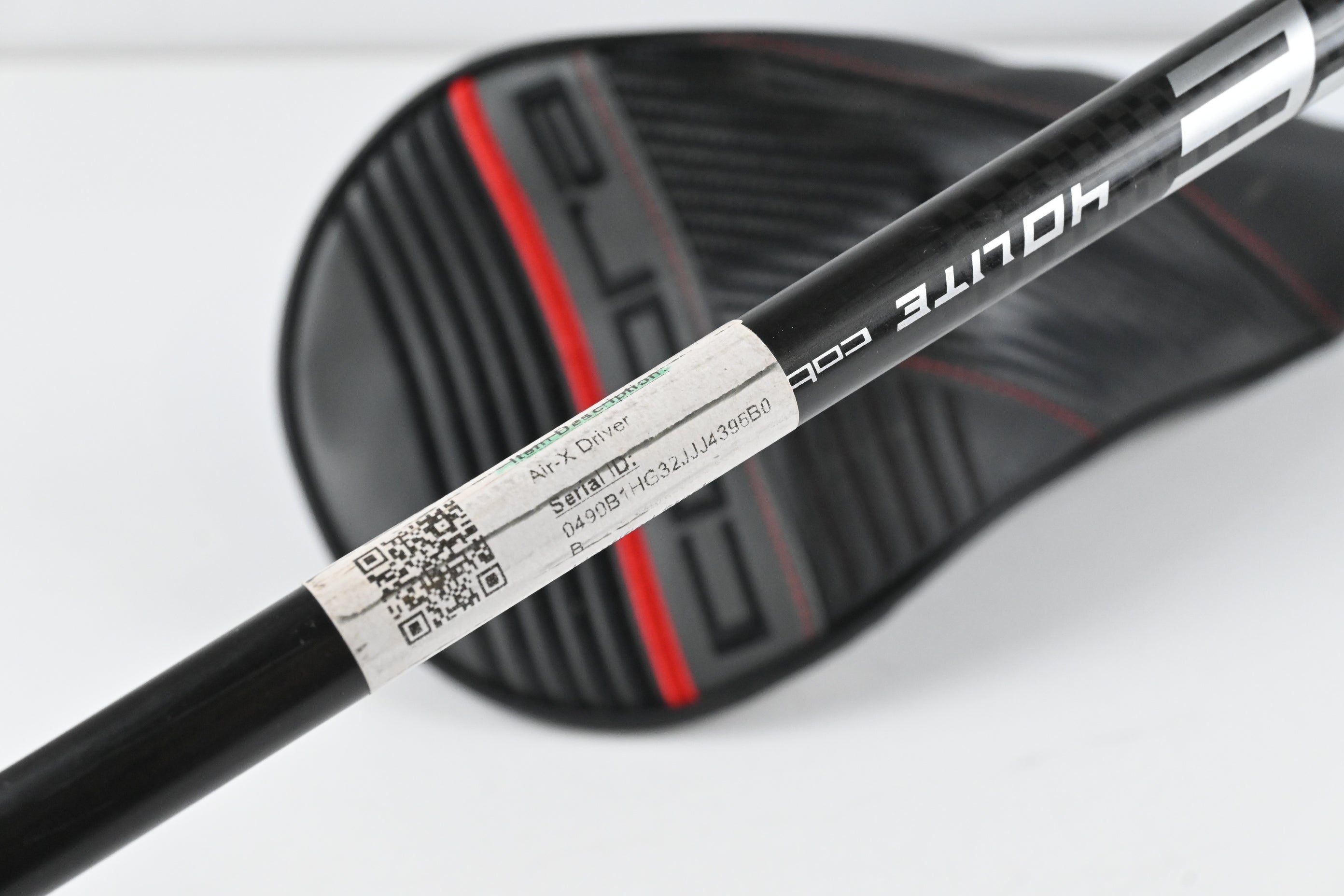 Cobra Air-X Driver / 11.5 Degree / Senior Flex Cobra Ultralite 40 Shaft