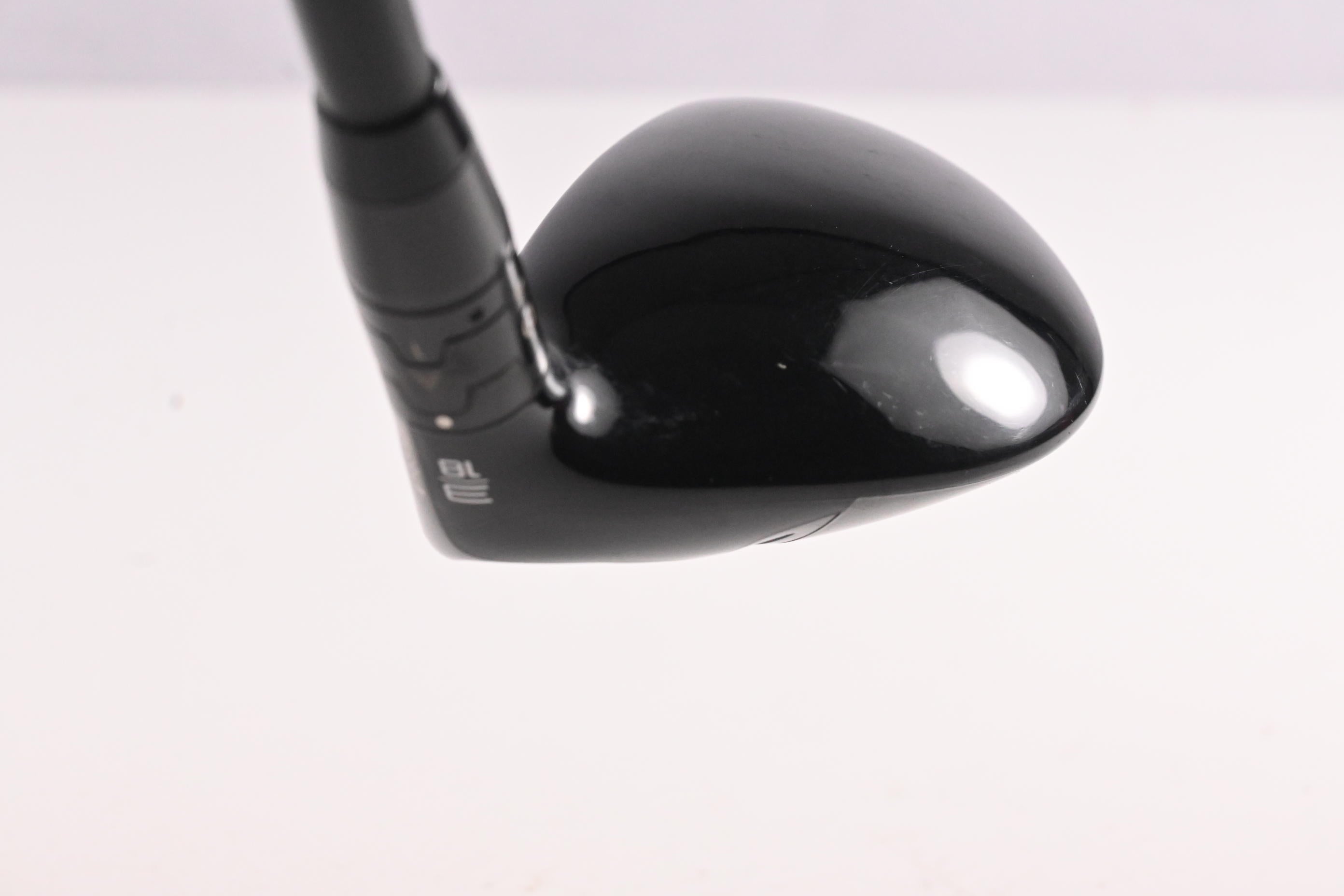 Titleist TSi2 #3 Hybrid / 18 Degree / Regular Flex Kuro Kage Black 55 Shaft
