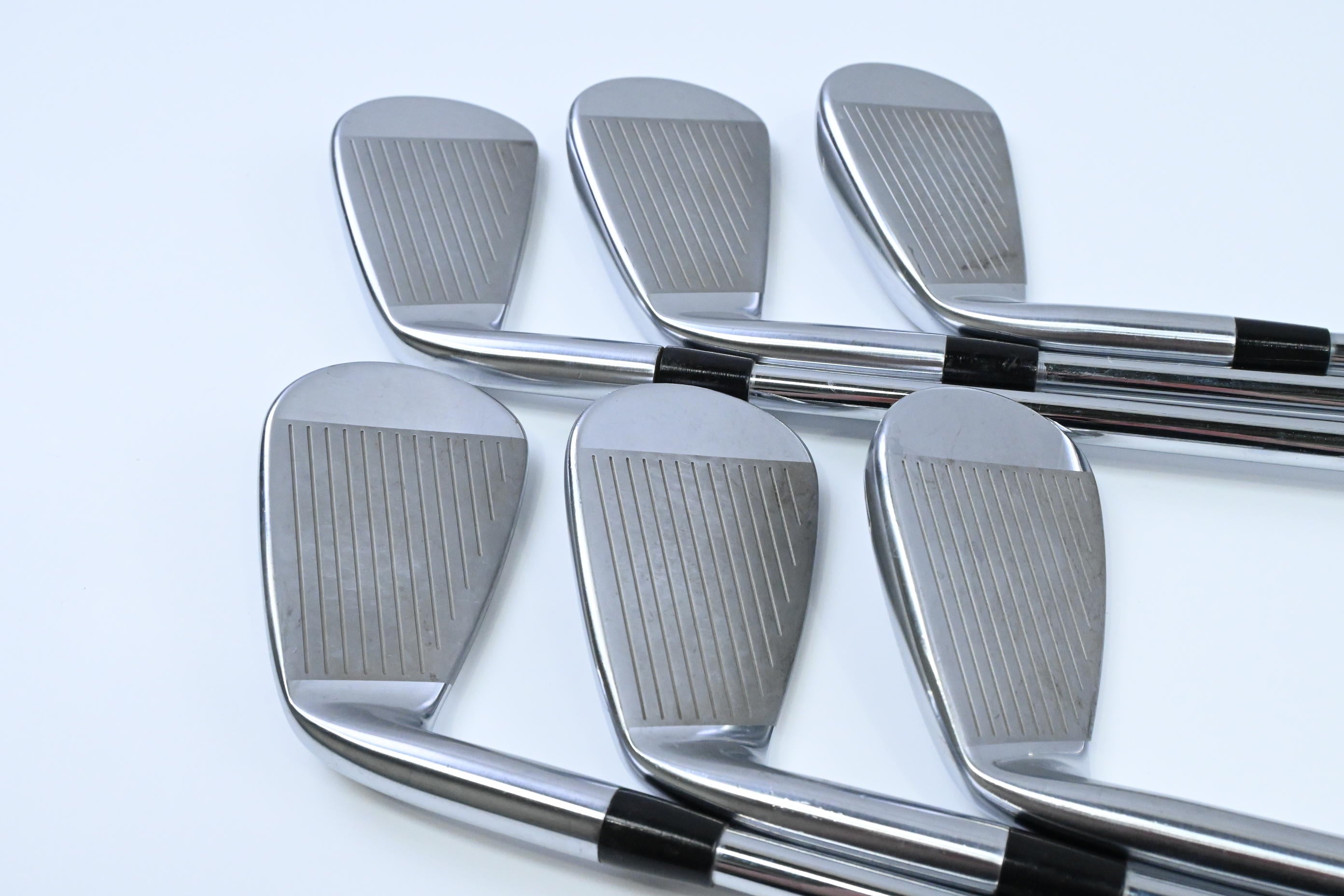 Mizuno Pro 245 Irons / 5-PW / Regular Flex NS Pro Modus3 Tour 105 Shafts