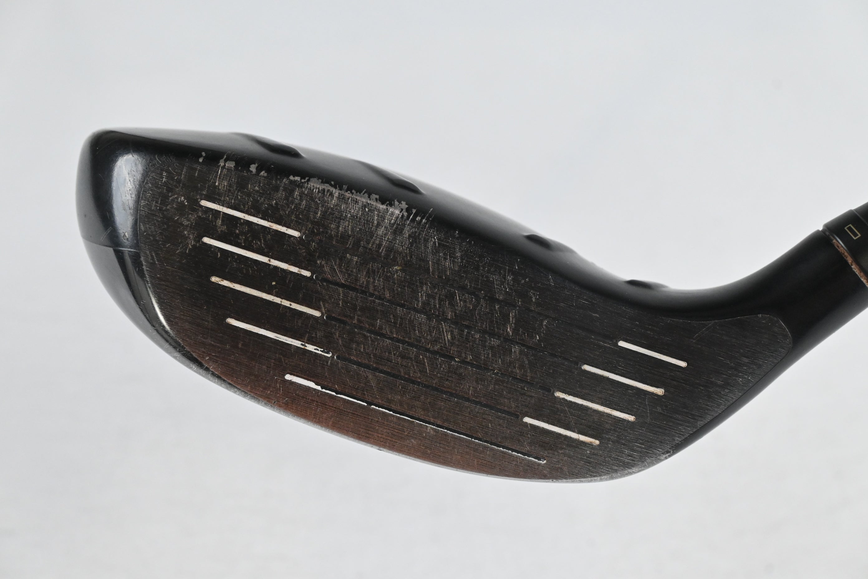 Ping G400 #5 Wood / 17.5 Degree / Regular Flex Ping Alta CB 65 Shaft