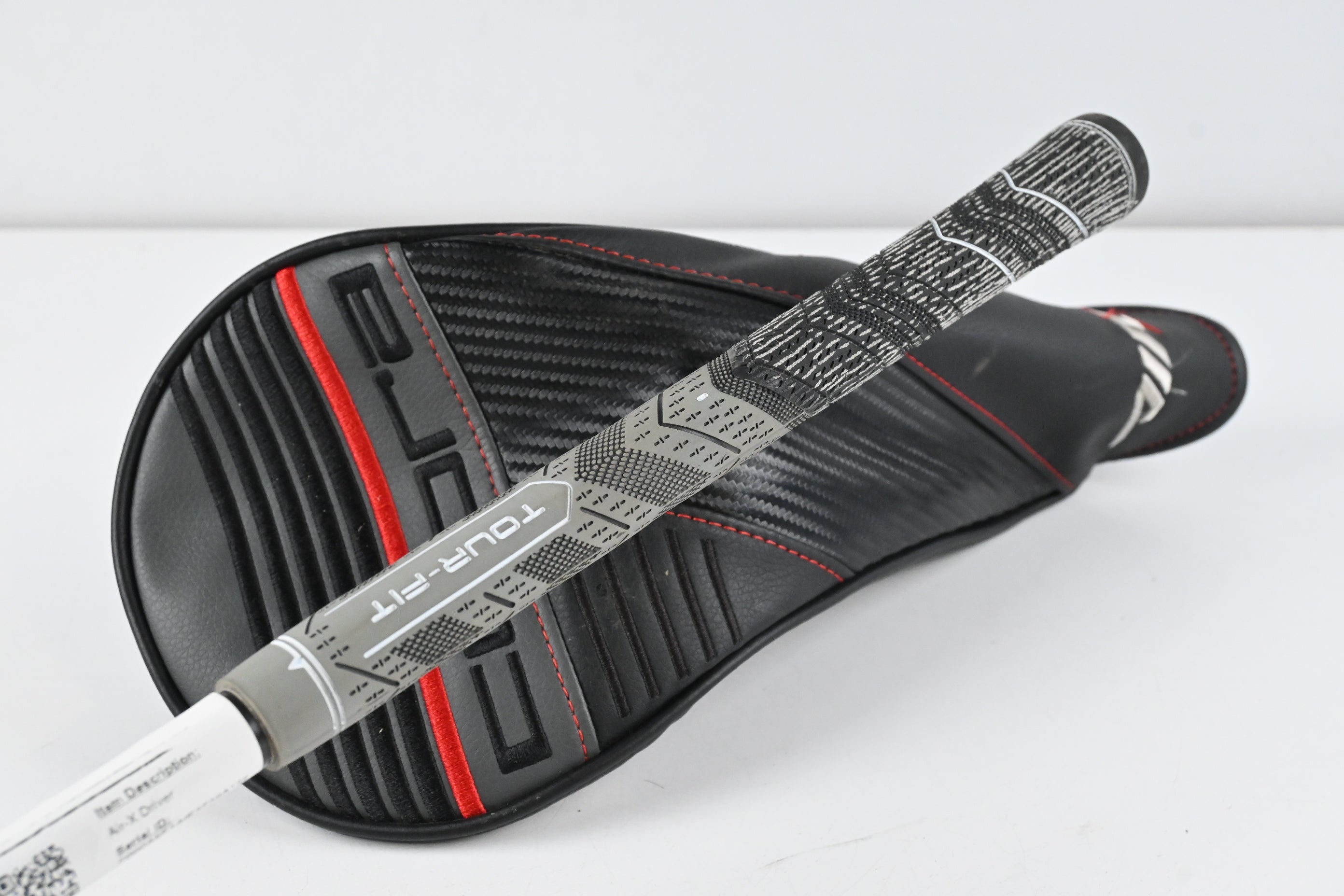 Cobra Air-X Driver / 11.5 Degree / Senior Flex Cobra Ultralite 40 Shaft