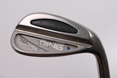Ping Tour Sand Wedge / 54 Degree / Blue Dot / Stiff Flex Steel Shaft