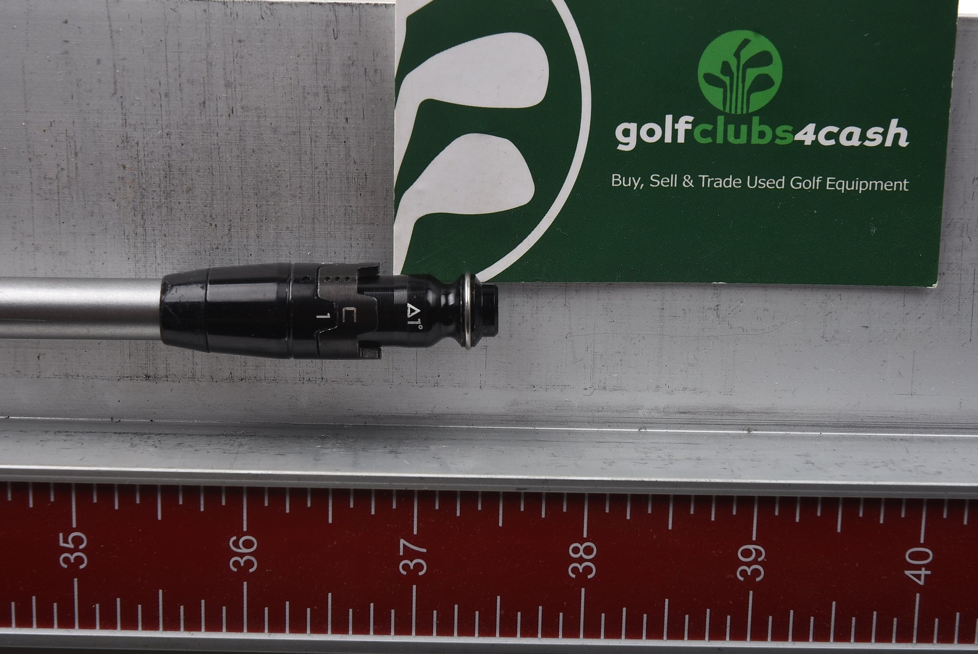 Diamana M+ Red 50 #5 Hybrid Shaft / Ladies Flex / Titleist 2nd Gen