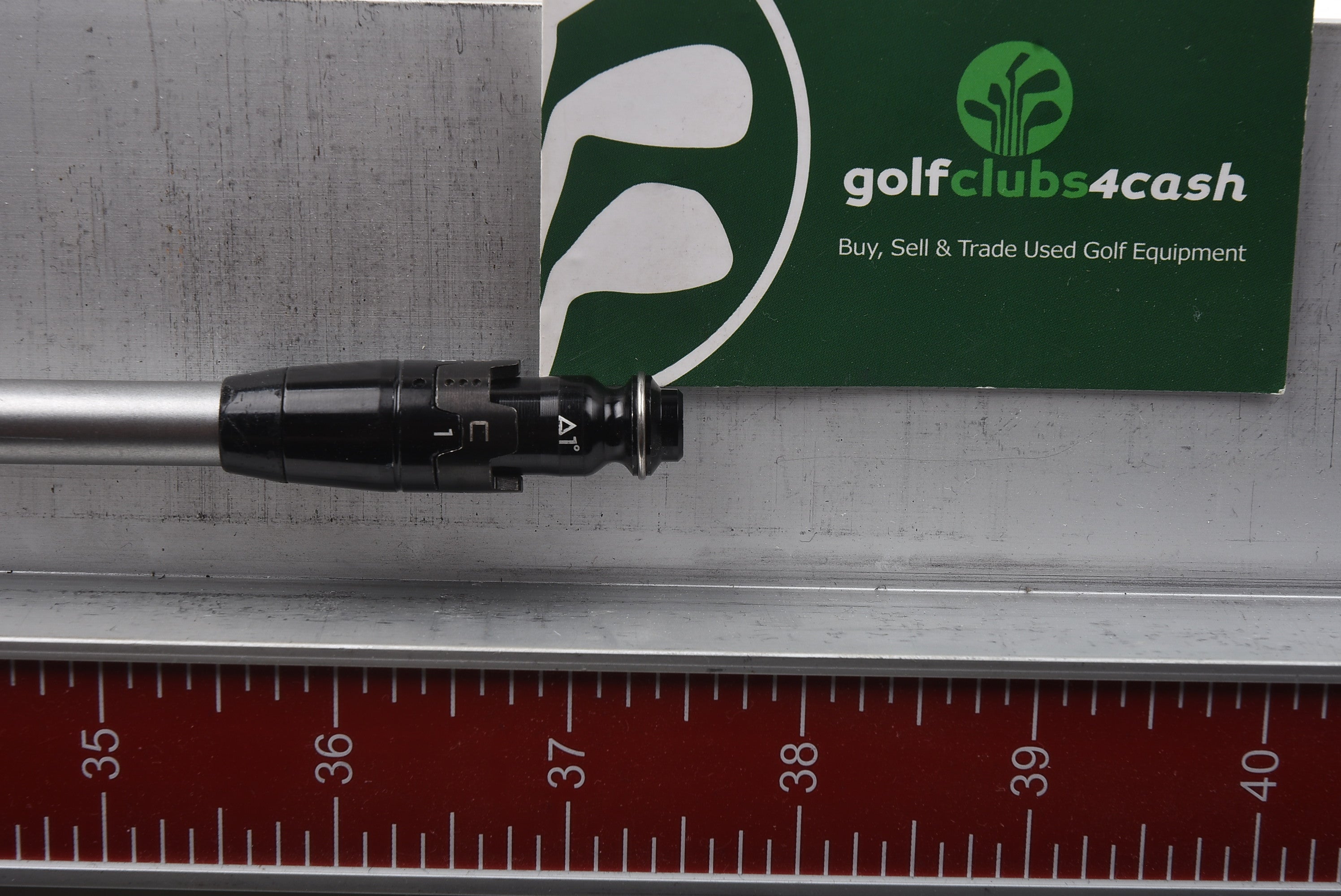 Diamana M+ Red 50 #5 Hybrid Shaft / Ladies Flex / Titleist 2nd Gen