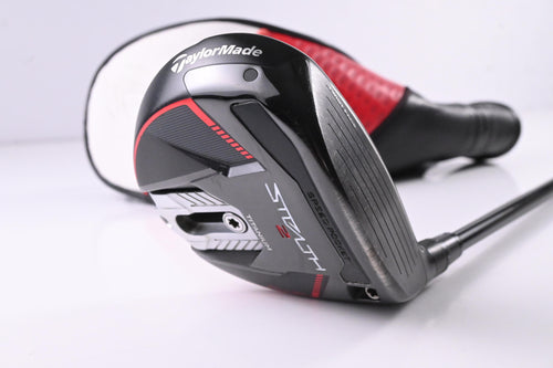 Taylormade Stealth 2 Plus #3 Wood / 15 Degree / Regular Flex Tensei AV Raw Blue 65