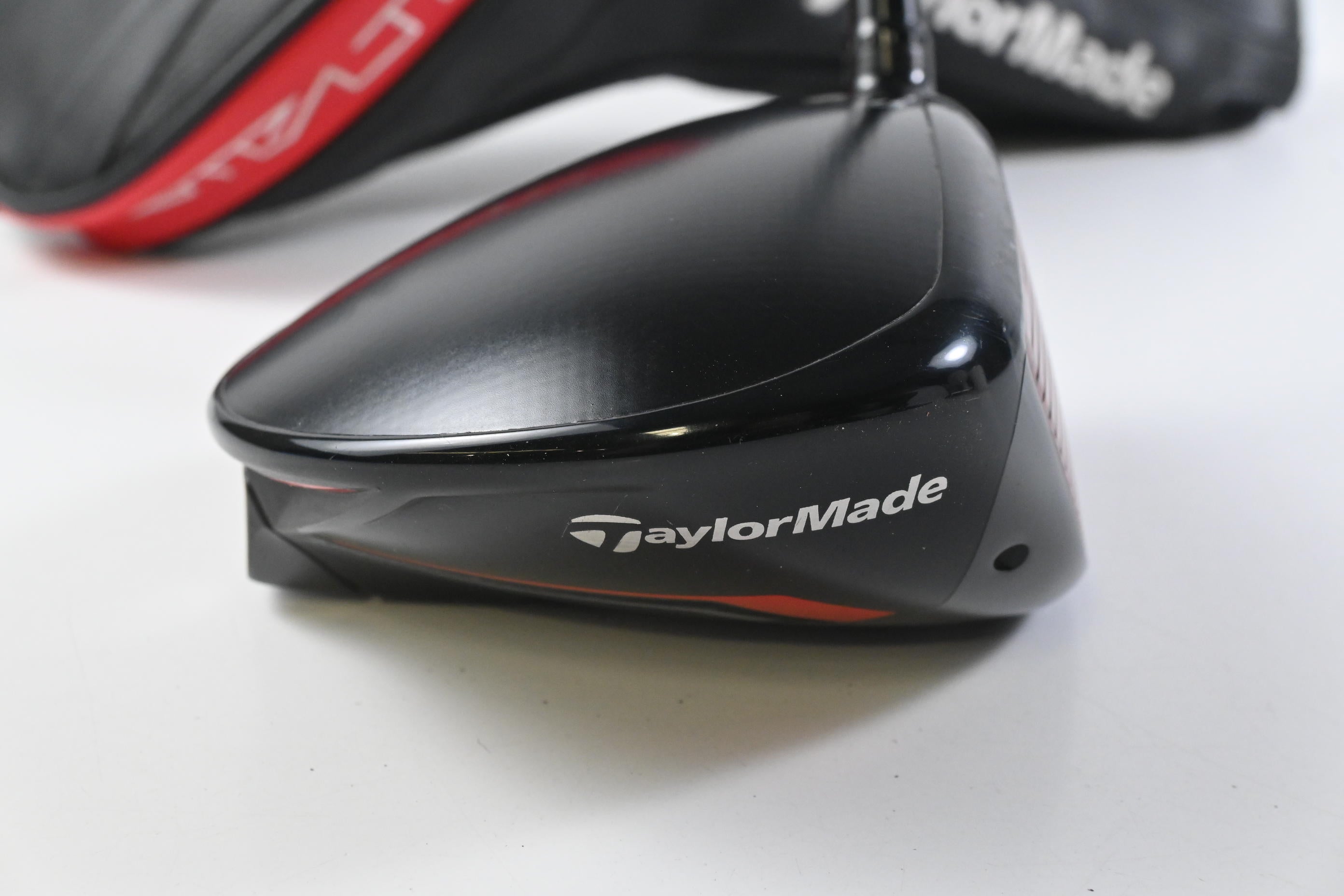 Taylormade Stealth Driver / 12 Degree / Regular Flex Fujikura Ventus Red 5 Shaft