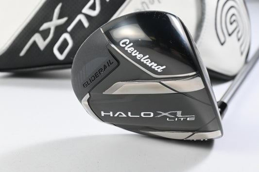 Cleveland Halo XL Lite #5 Wood / 19 Degree / Regular Flex Aldila Ascent 40 Shaft