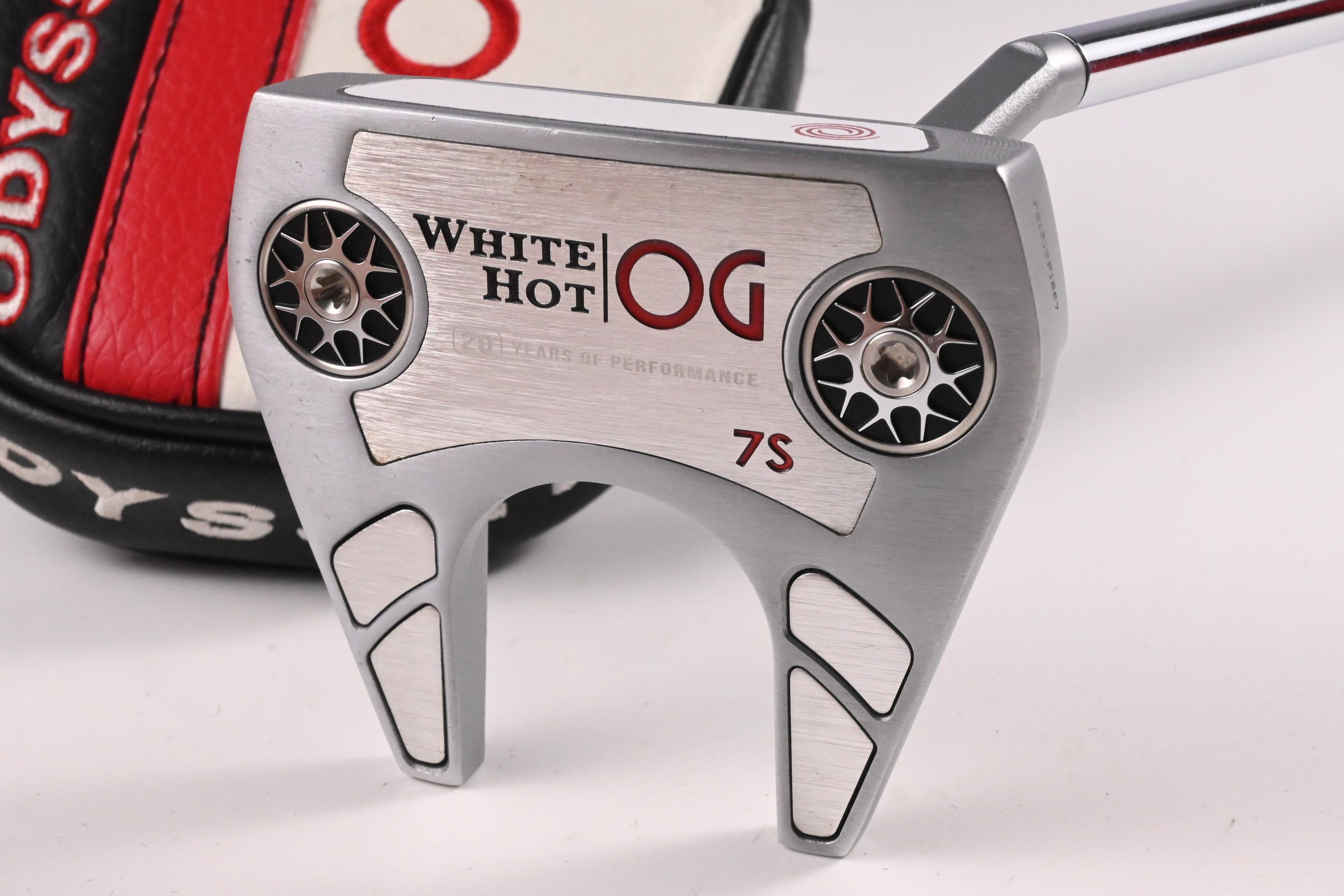 Odyssey White Hot OG 2021 7S Putter / 34 Inch