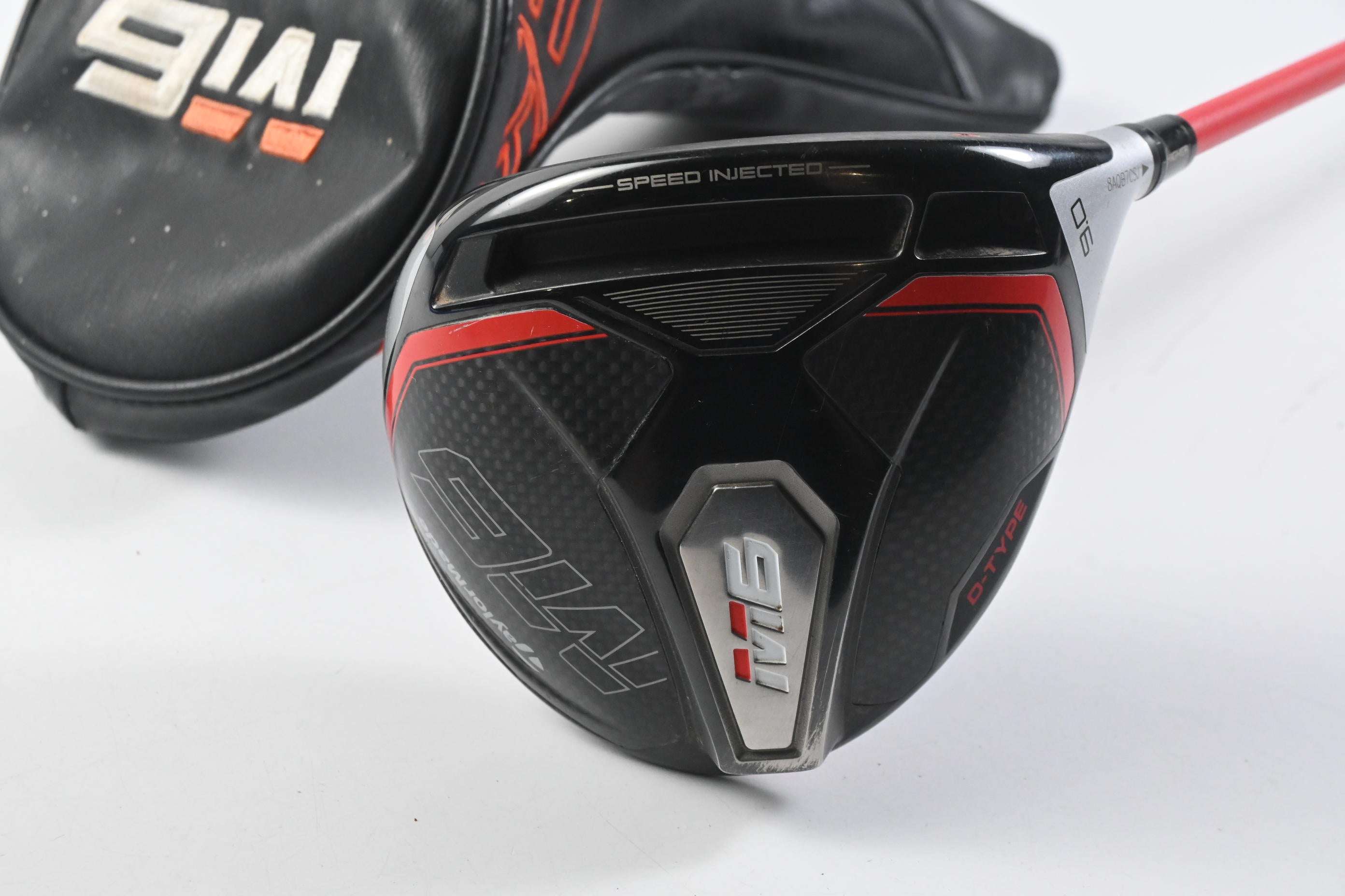 Taylormade M6 Driver / 9 Degree / Regular Flex UST Mamiya Proforce V2 5 HL