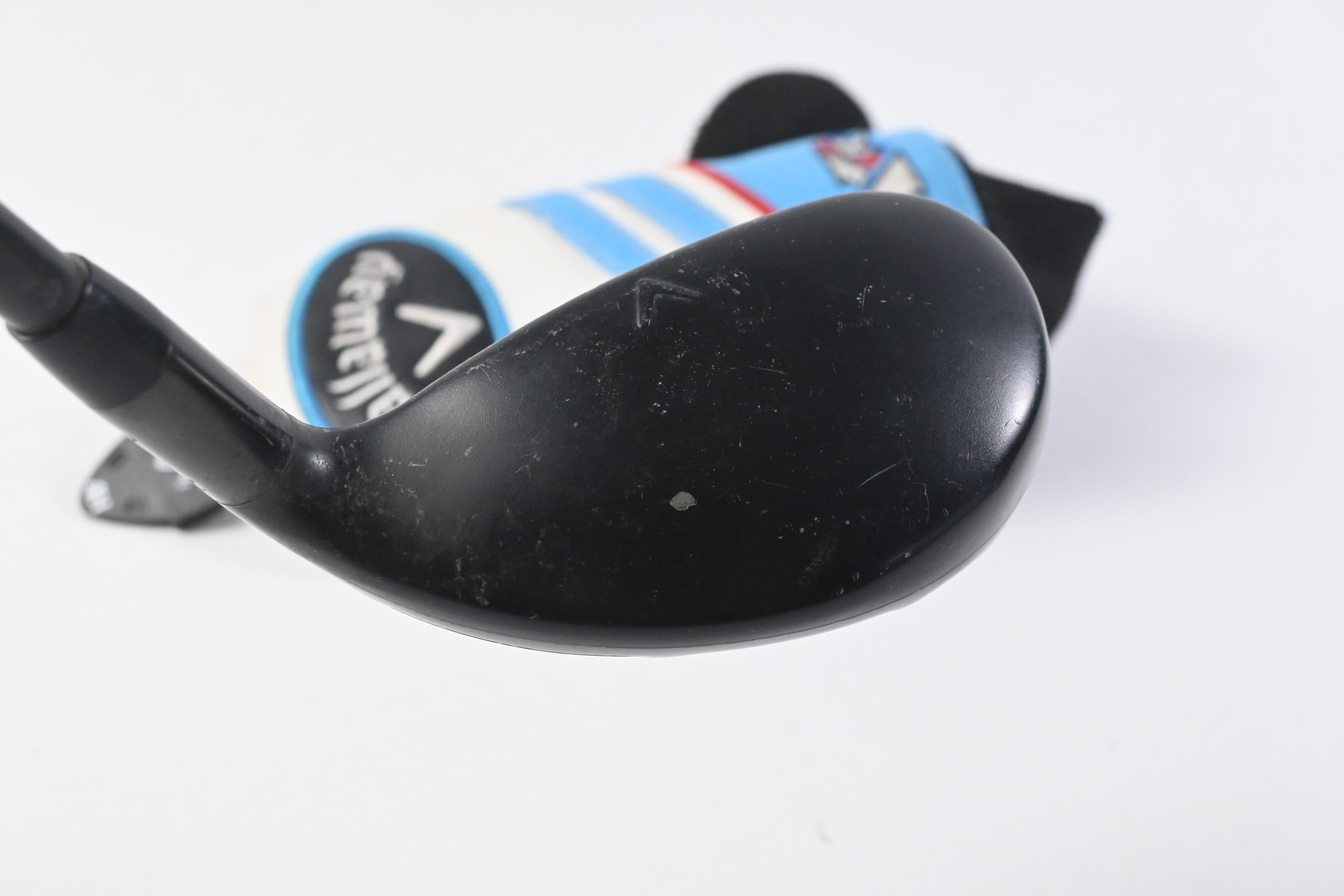 Ladies Callaway XR #4 Hybrid / 24 Degree / Ladies Flex Bassara 50 Shaft