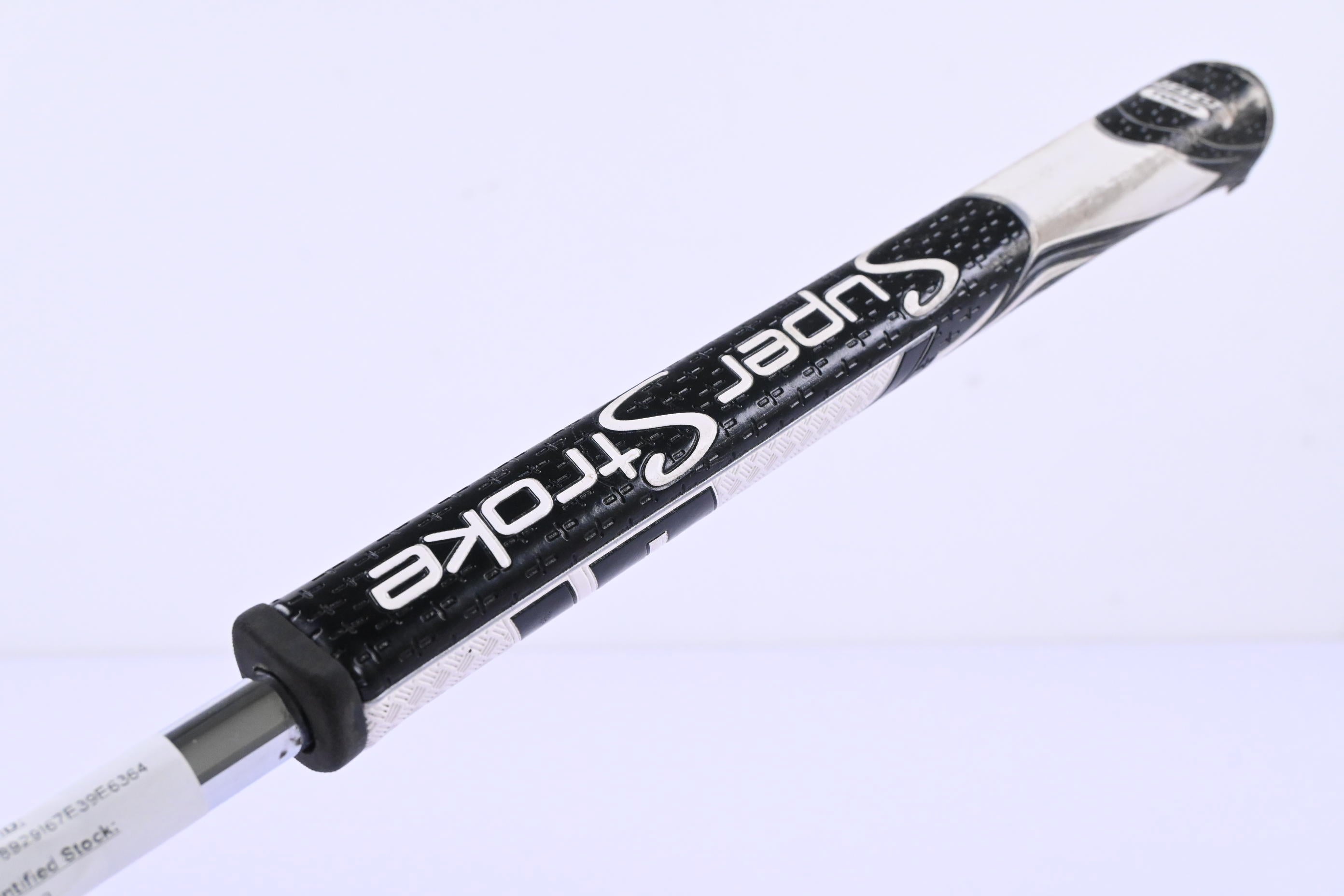 Left Hand Odyssey O-Works Black 1W Putter / 34 Inch
