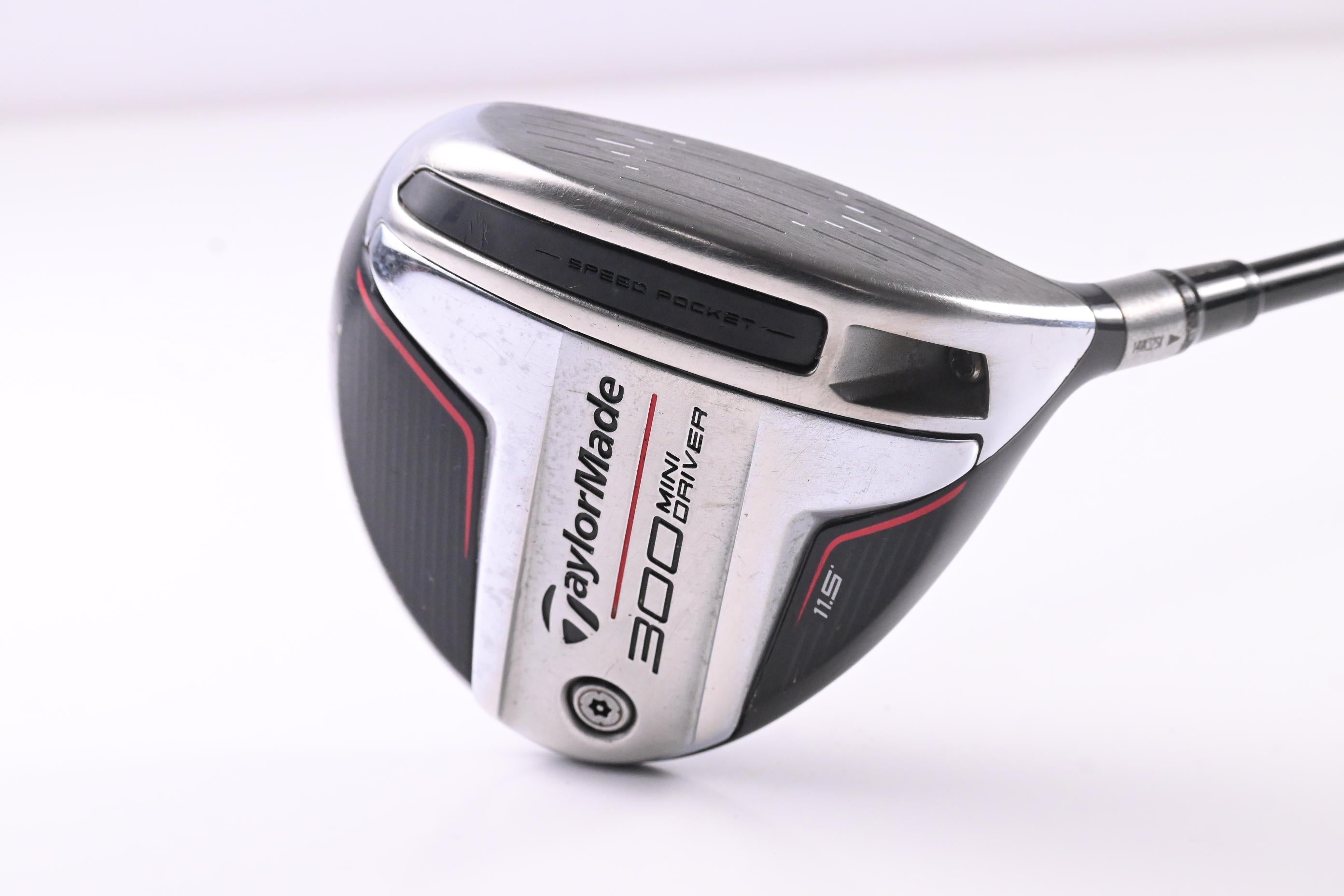 Taylormade 300 Mini Driver / 11.5 Degree / Stiff Flex Midr Proto 65