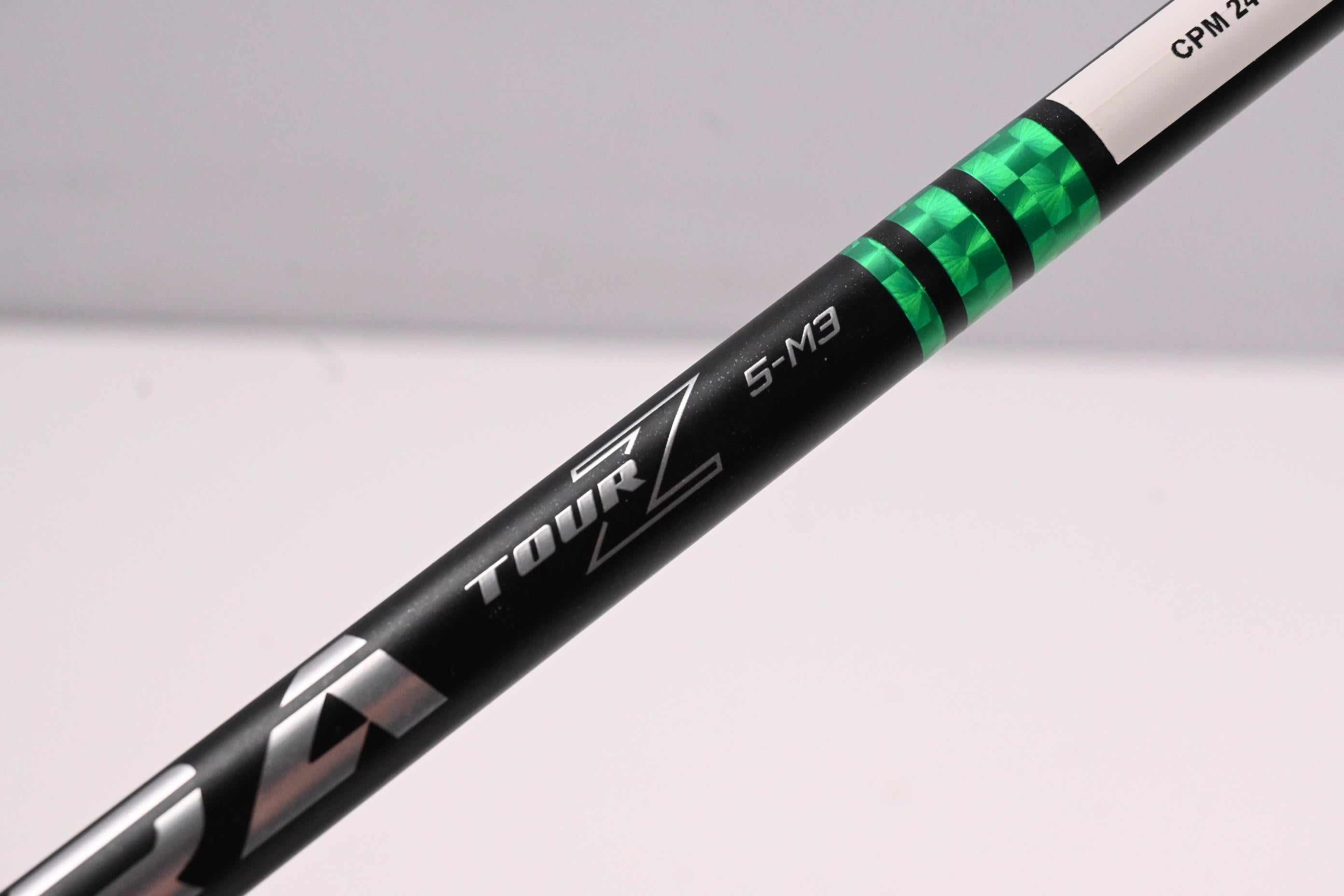 Accra Tour Z Green 5 #5 Wood Shaft / Regular Flex / Ping 3rd Gen