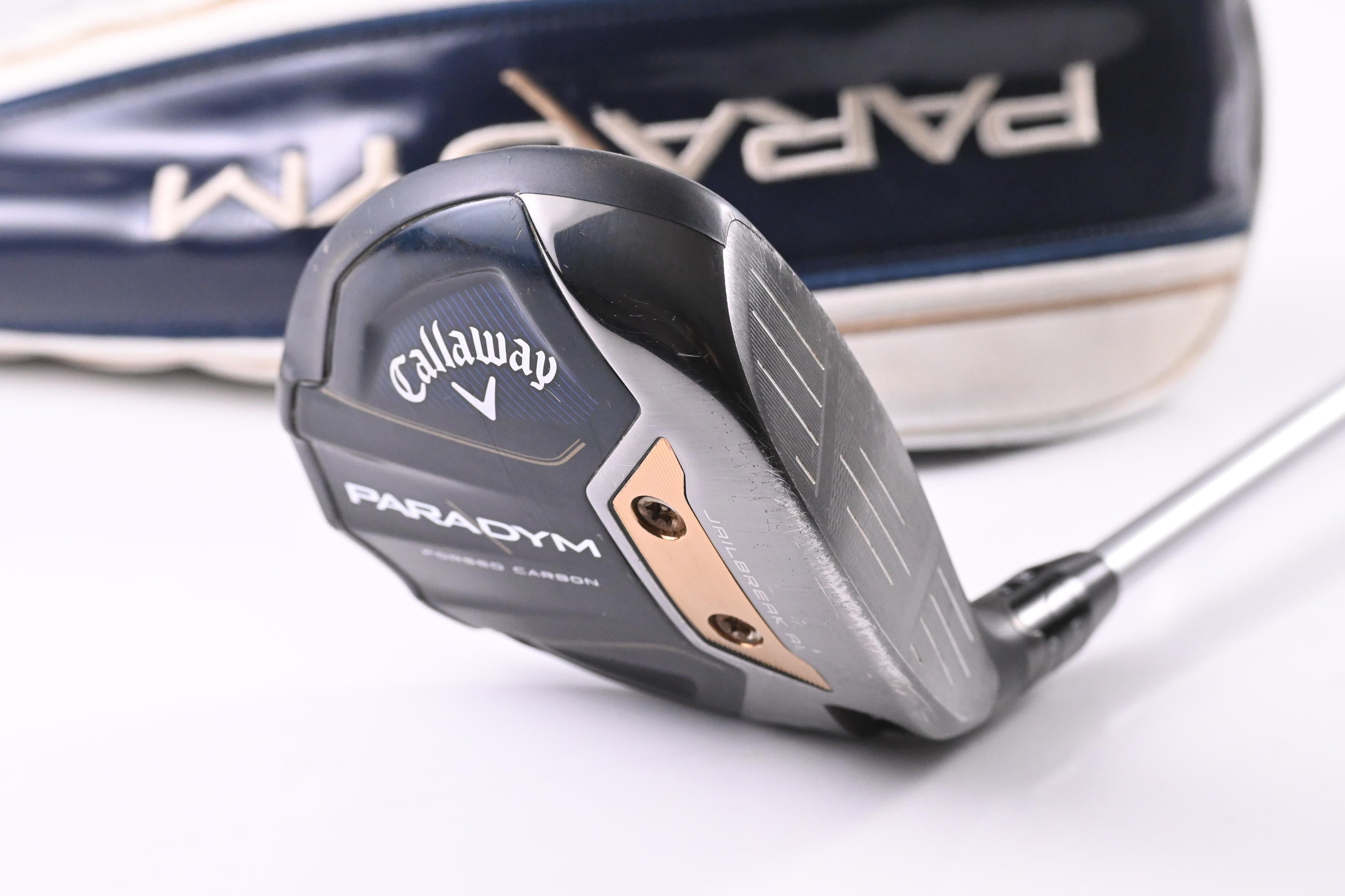 Callaway Paradym #3 Wood / 16.5 Degree / Senior Flex Aldila Ascent 50 Shaft