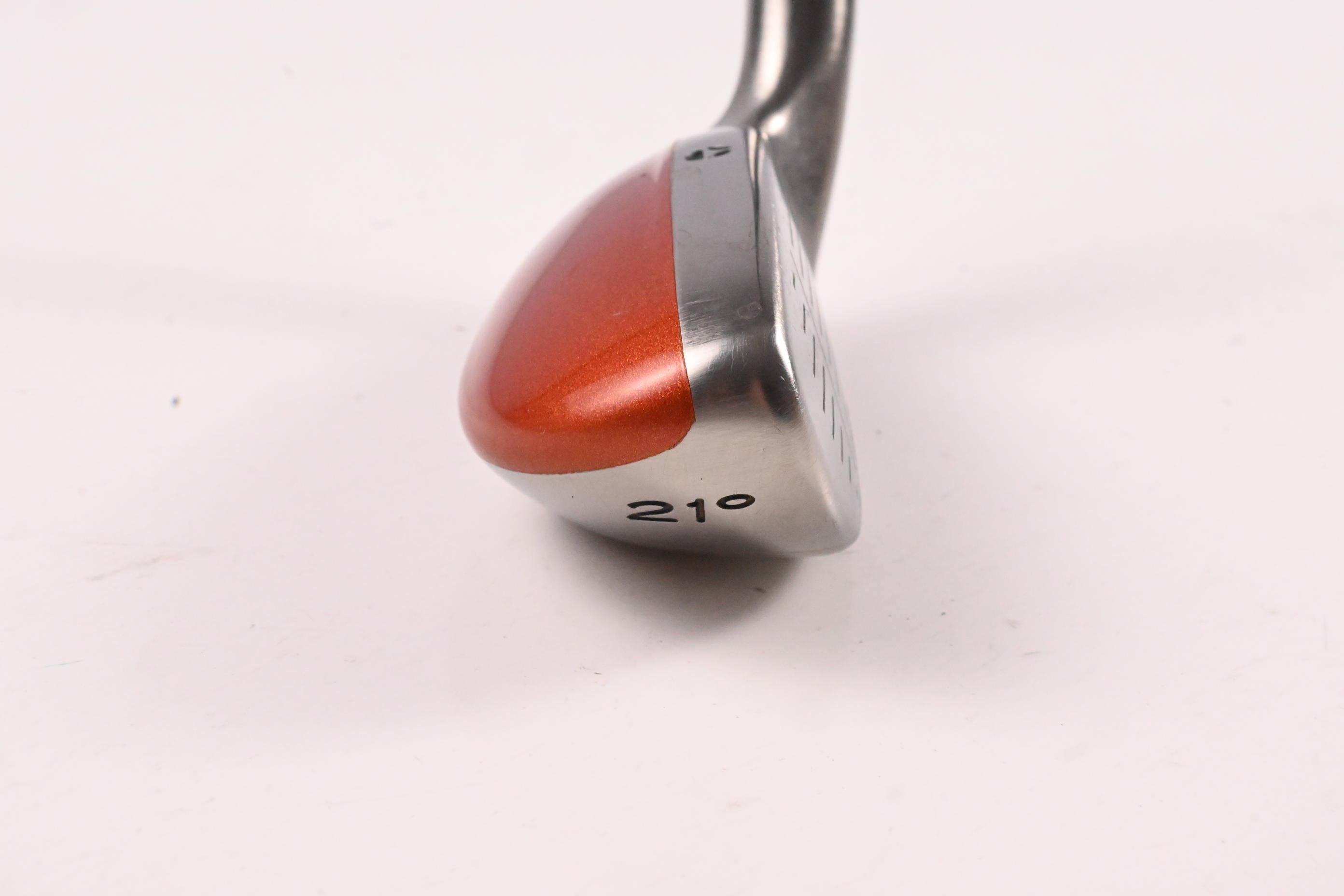 Taylormade Rescue #4 Hybrid / 21 Degree / Regular Flex Taylormade Bubble 80