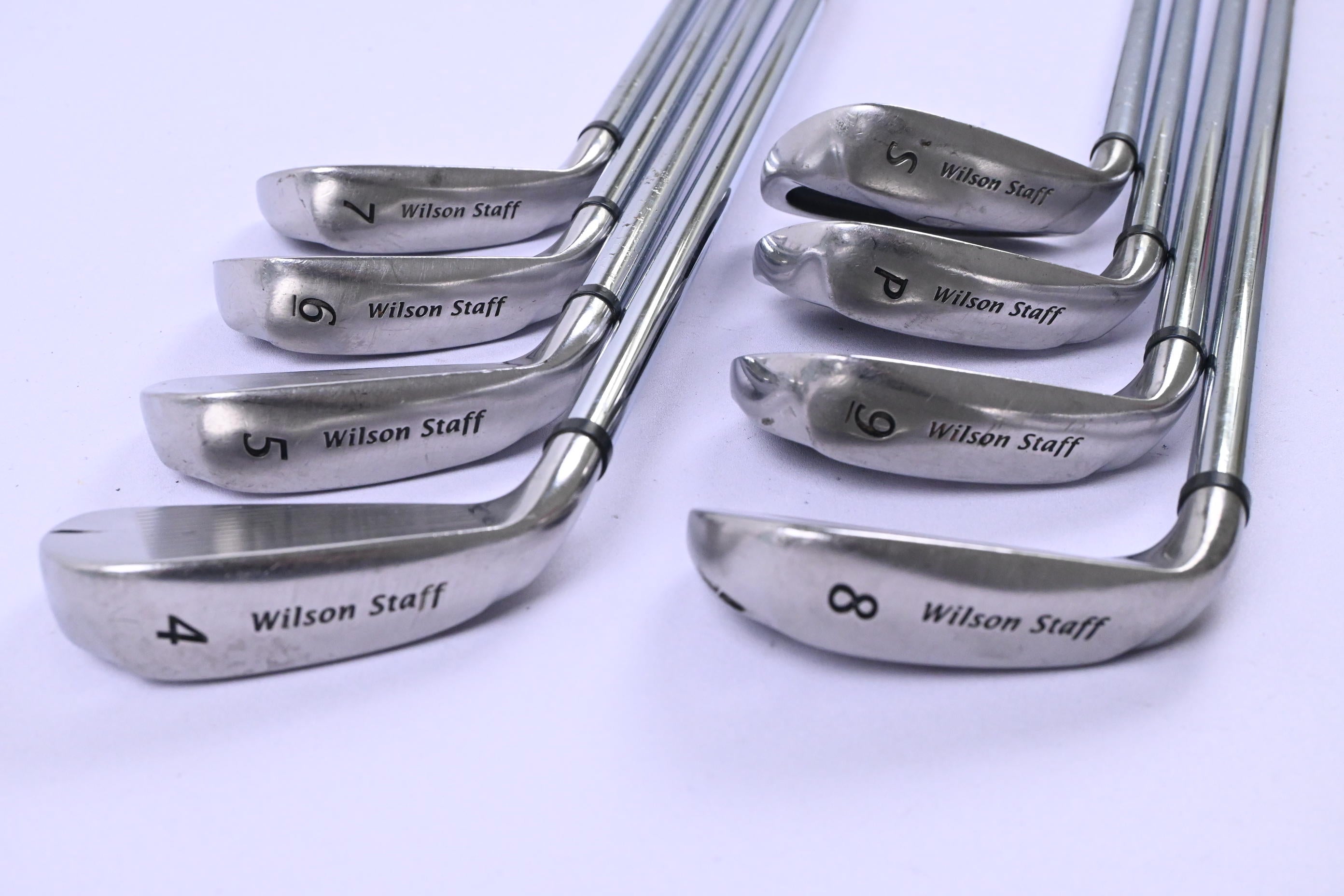 Wilson Di7 Irons / 4-PW+SW / Uniflex True Temper TX-105 Shafts