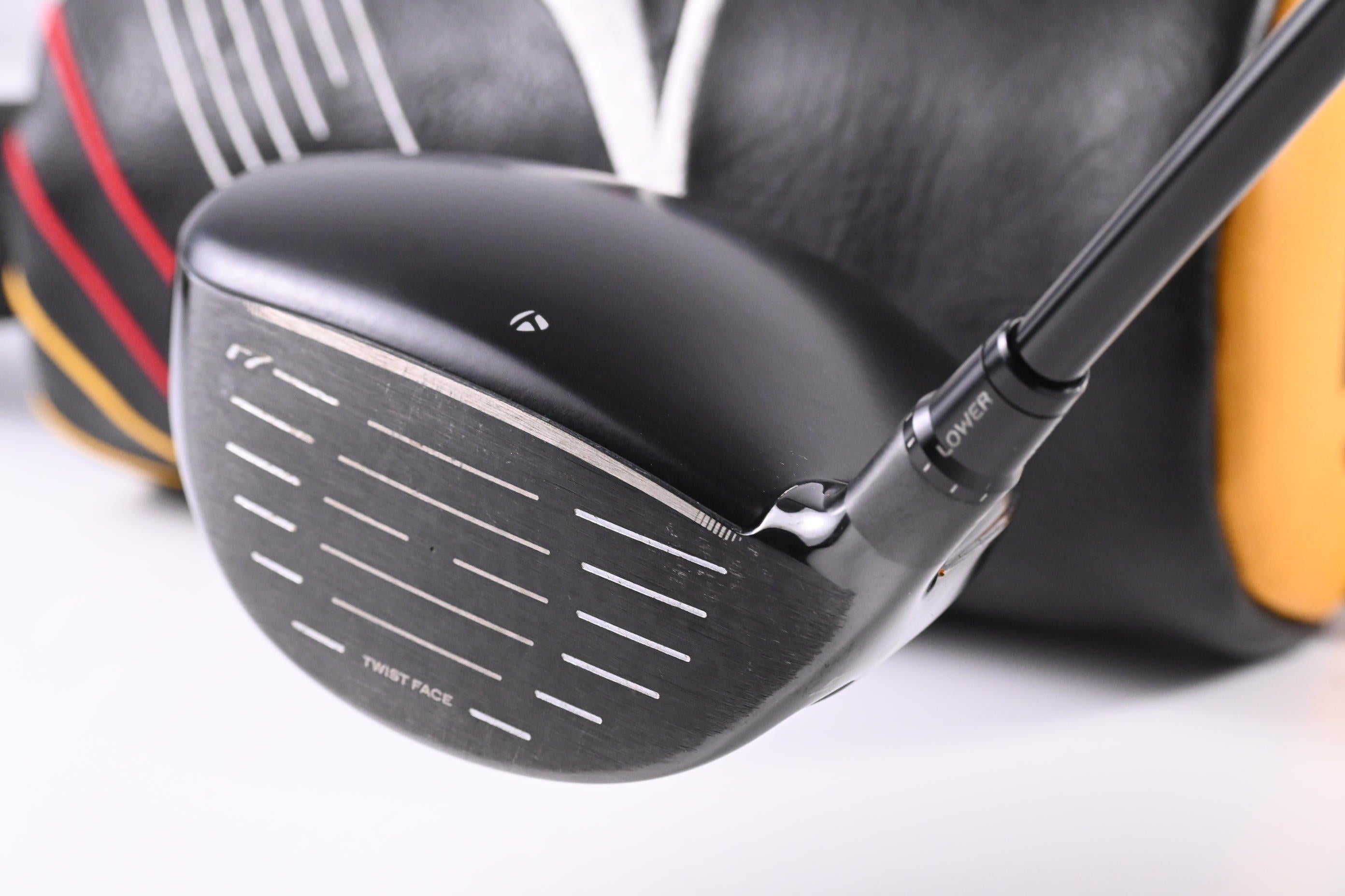 Taylormade R7 Quad Mini Driver / 13.5 Degree / Stiff Flex Speeder MD 6 Shaft