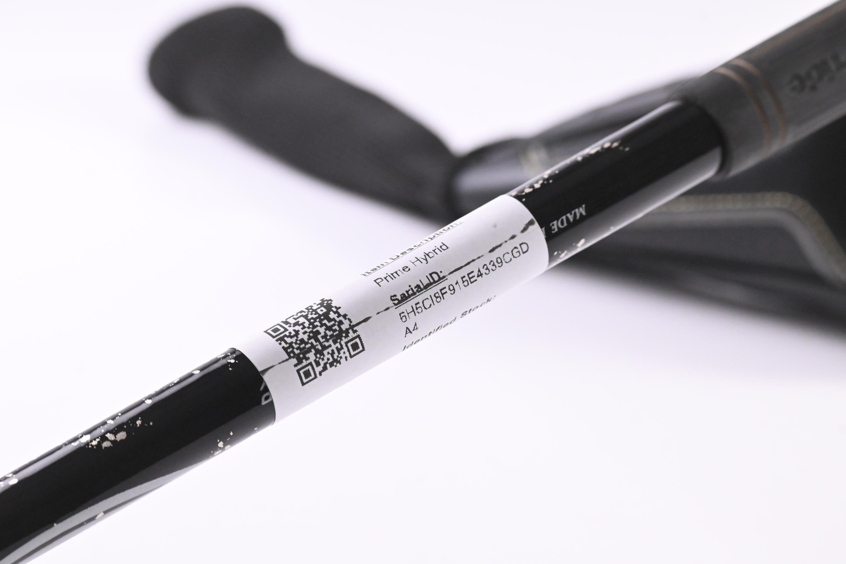 XXIO Prime #6 Hybrid / 25 Degree / Regular Flex SP-1200 Shaft
