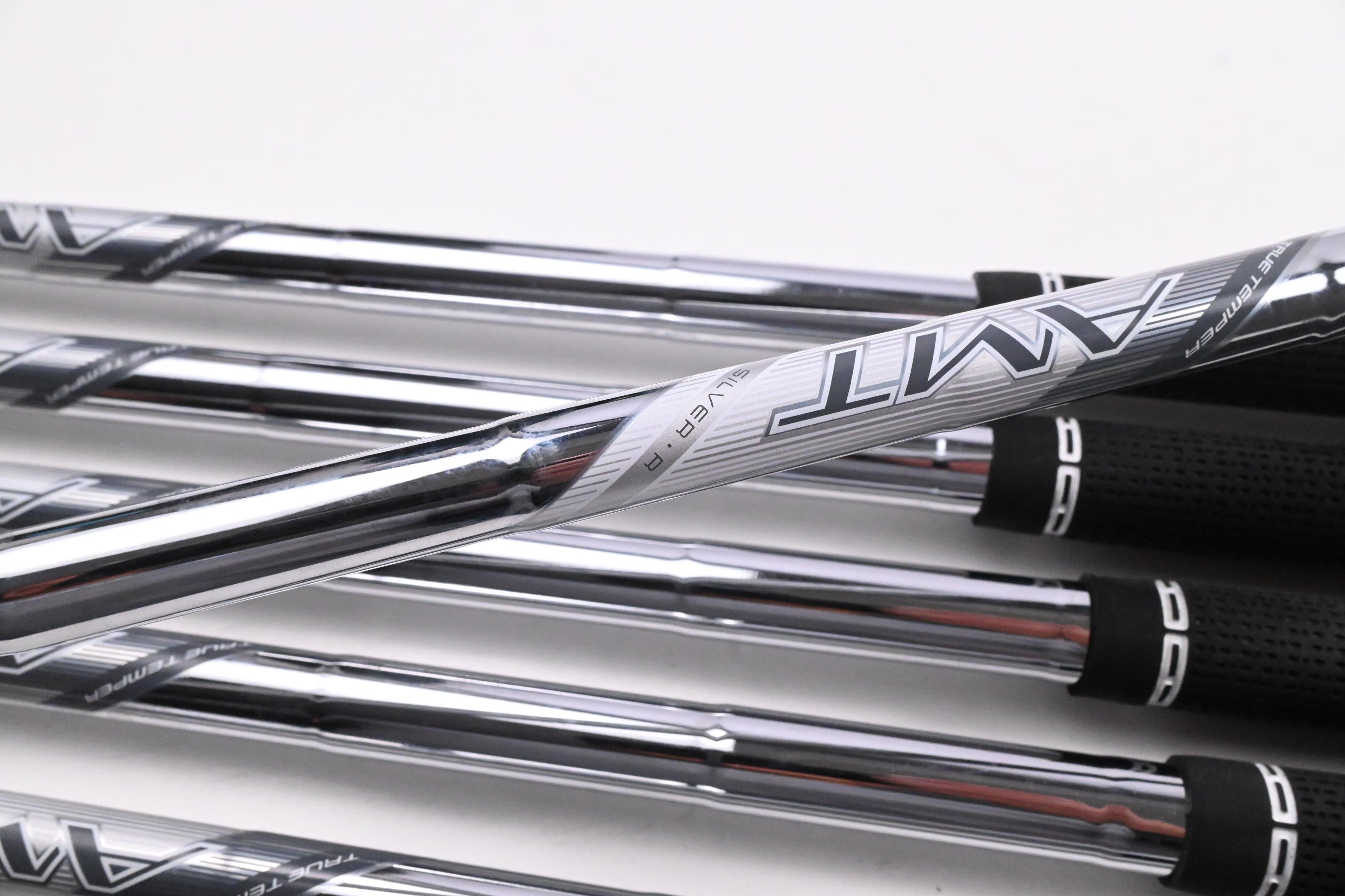 Titleist T150 2025 Irons / 5-PW / Regular Flex True Temper AMT Silver Shafts