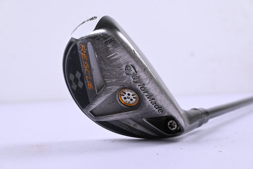 Taylormade Rescue 11 #3 Hybrid / 18 Degree / Stiff Flex Aldila R.I.P 85 Shaft