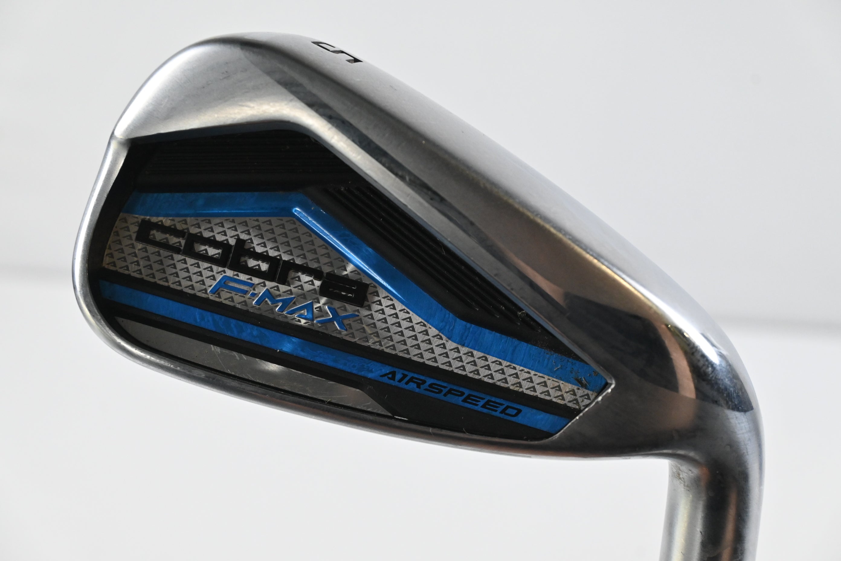 Cobra F-Max Airspeed #5 Iron / 25 Degree / Senior Flex Cobra Air Speed 45