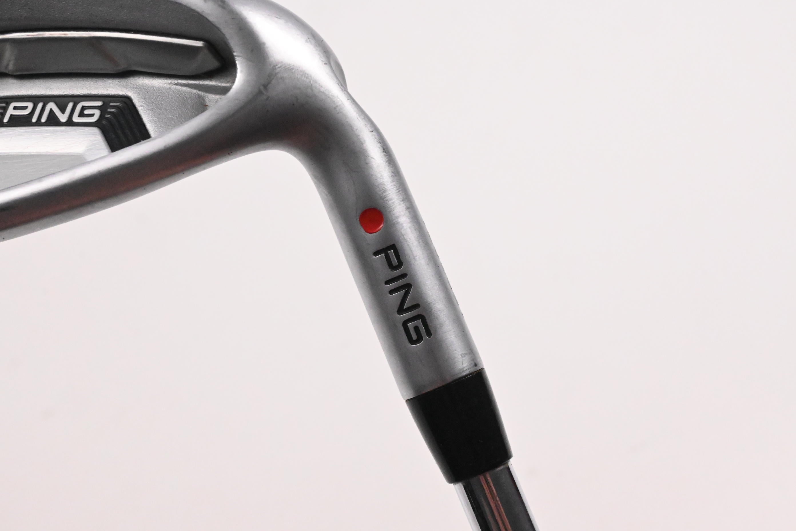 Ping i25 #9 Iron / Regular Flex Ping CFS Shaft