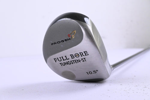 Progen Full Bore 2.3 Driver / 10.5 Degree / Regular Flex Full Bore Filament Shaft