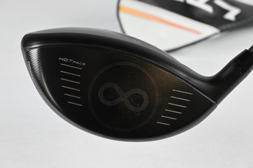 Cobra LTDx MAX Driver / 10.5 Degree / Regular Flex Hzrdus Smoke IM10 60 Shaft